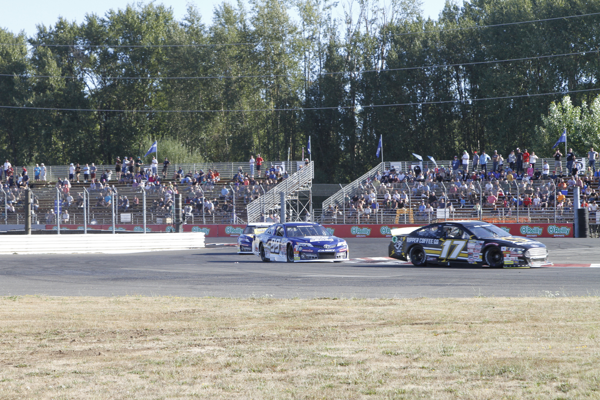 IndyCar qualifying at Grand Prix of Portland - oregonlive.com