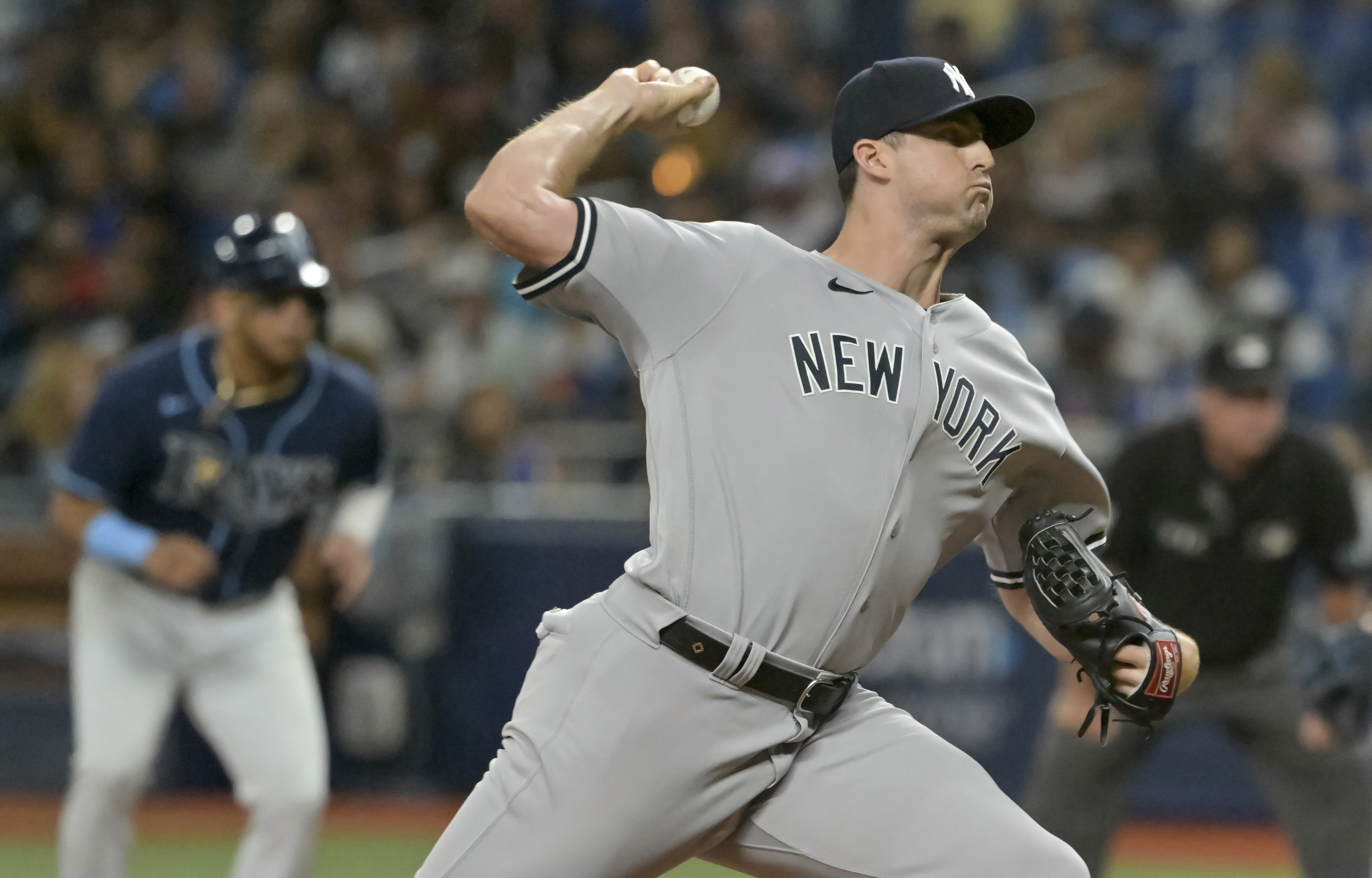 Aroldis Chapman says Clay Holmes is NY Yankees' closer