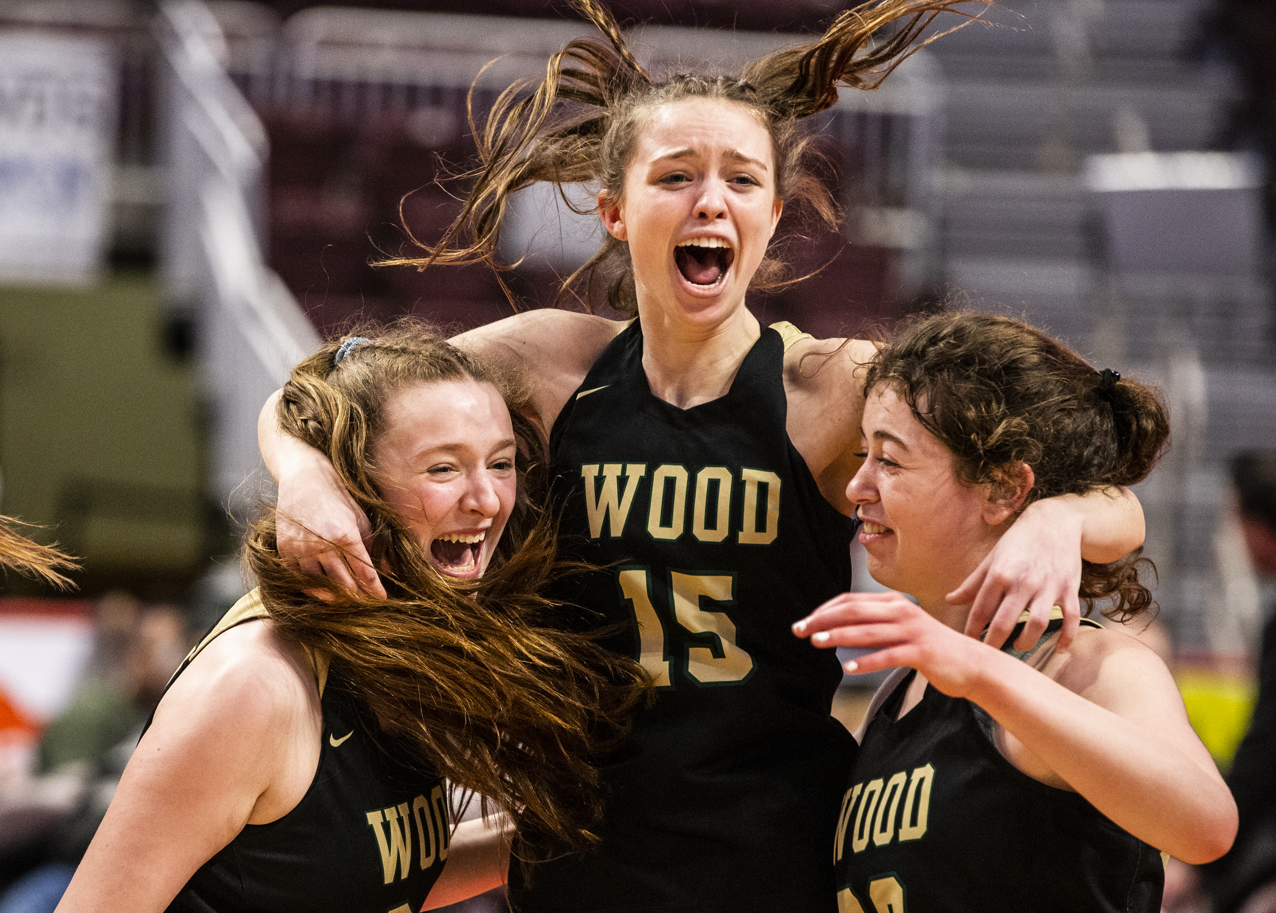 PIAA 4A Girls Basketball Championship Archbishop Wood vs. Lansdale ...