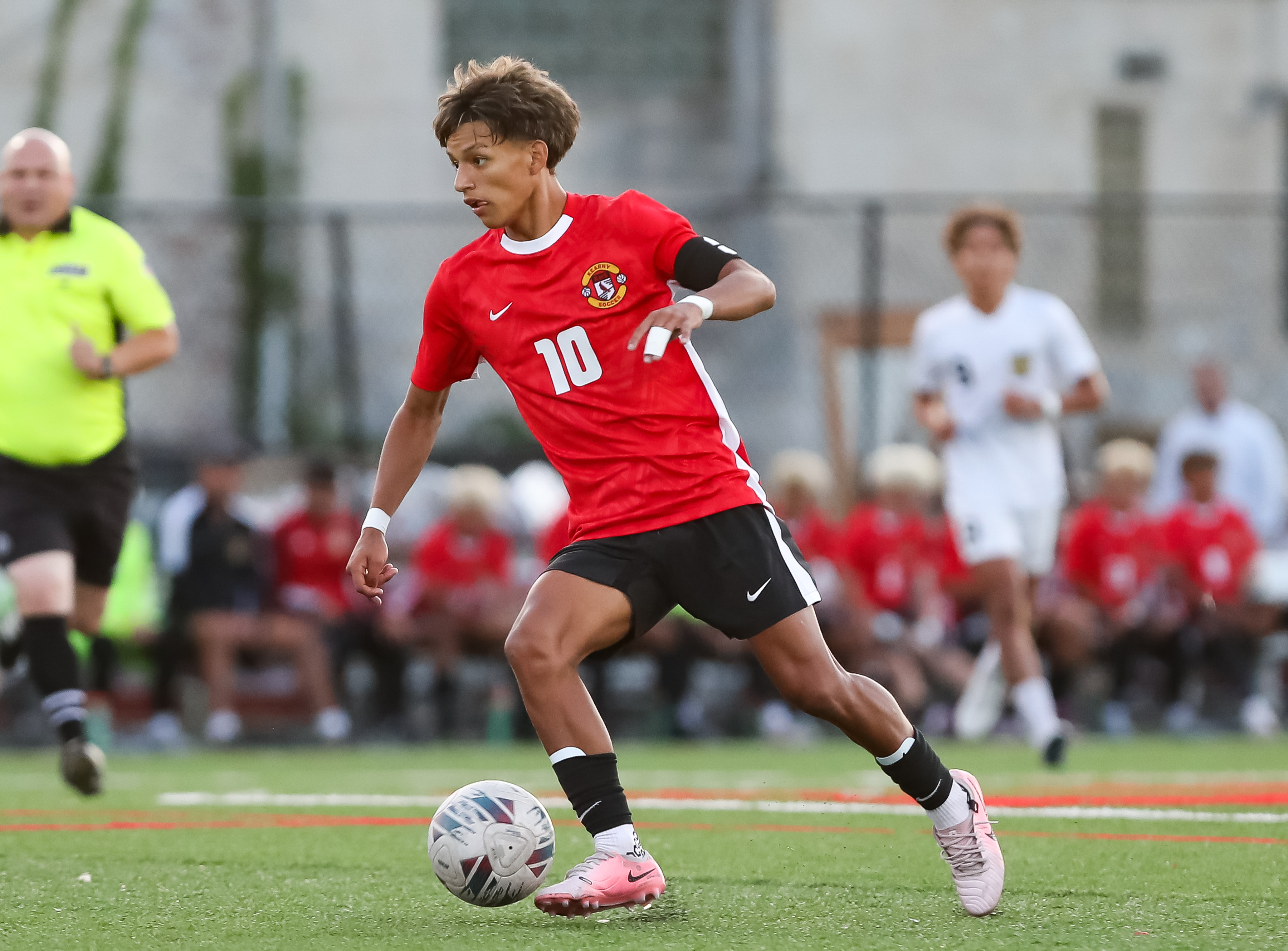 Boys Soccer: Kearny vs Toms River North, September 3, 2024. - nj.com