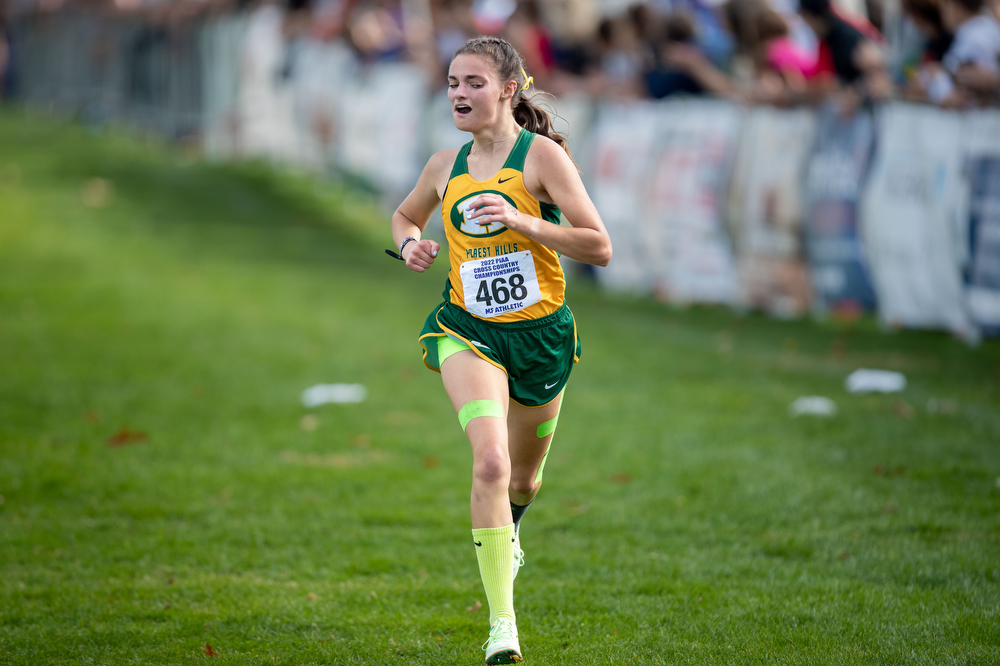 The 2022 PIAA Girls Cross Country Championships at Hershey - pennlive.com