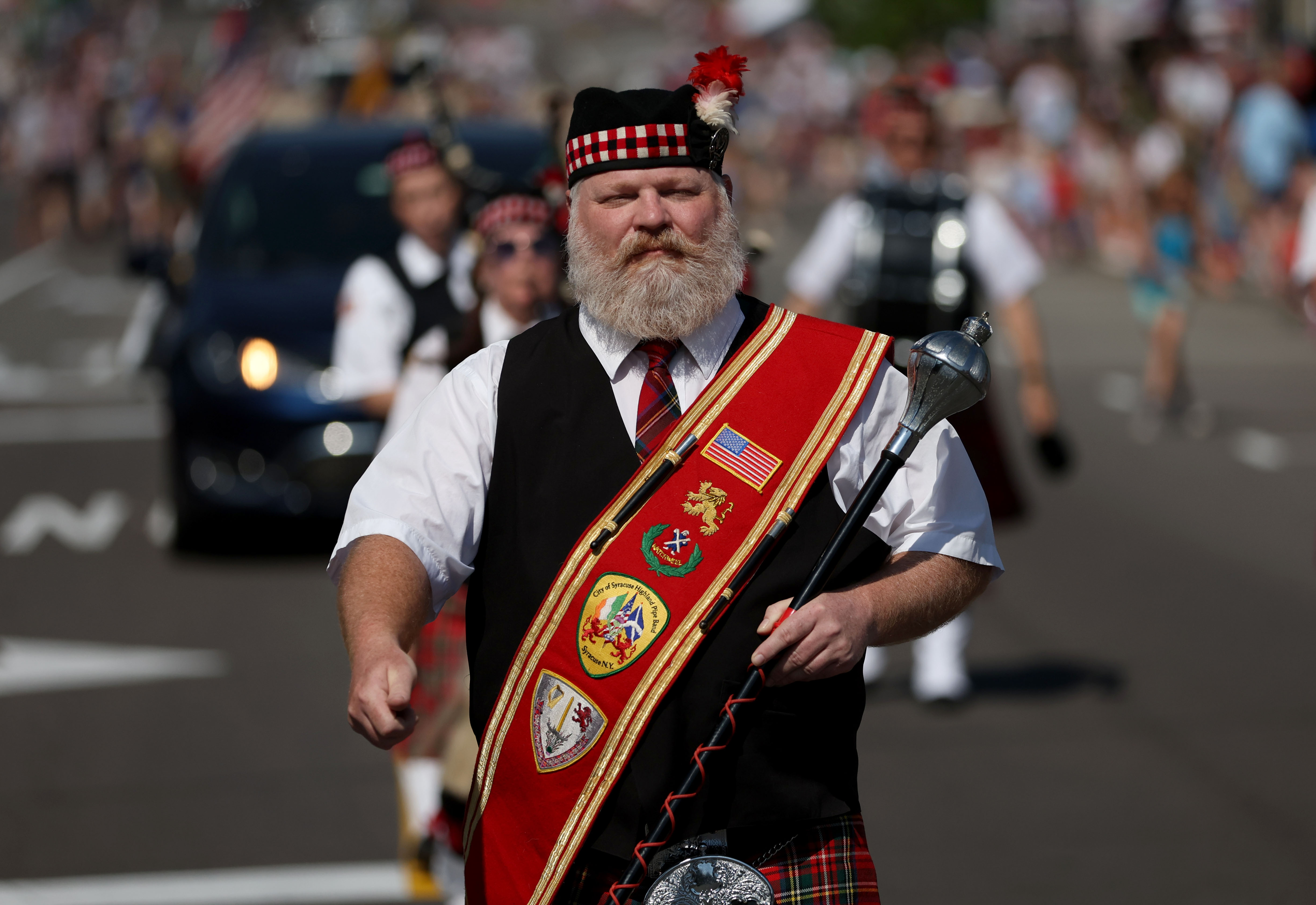 Camillus Memorial Day Parade 2023