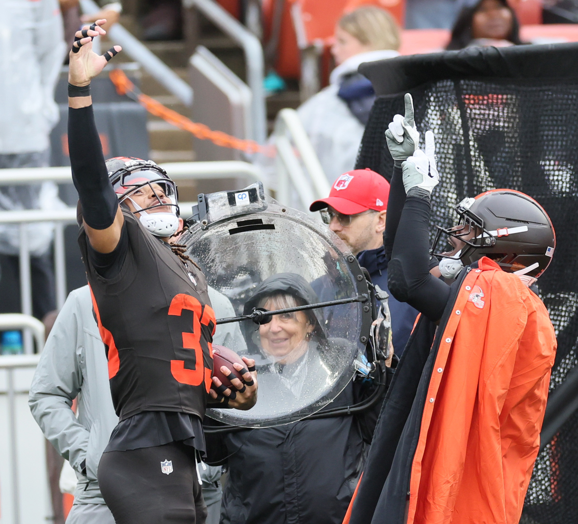 Cleveland Browns vs. Miami Dolphins, October 19, 2025 - cleveland.com