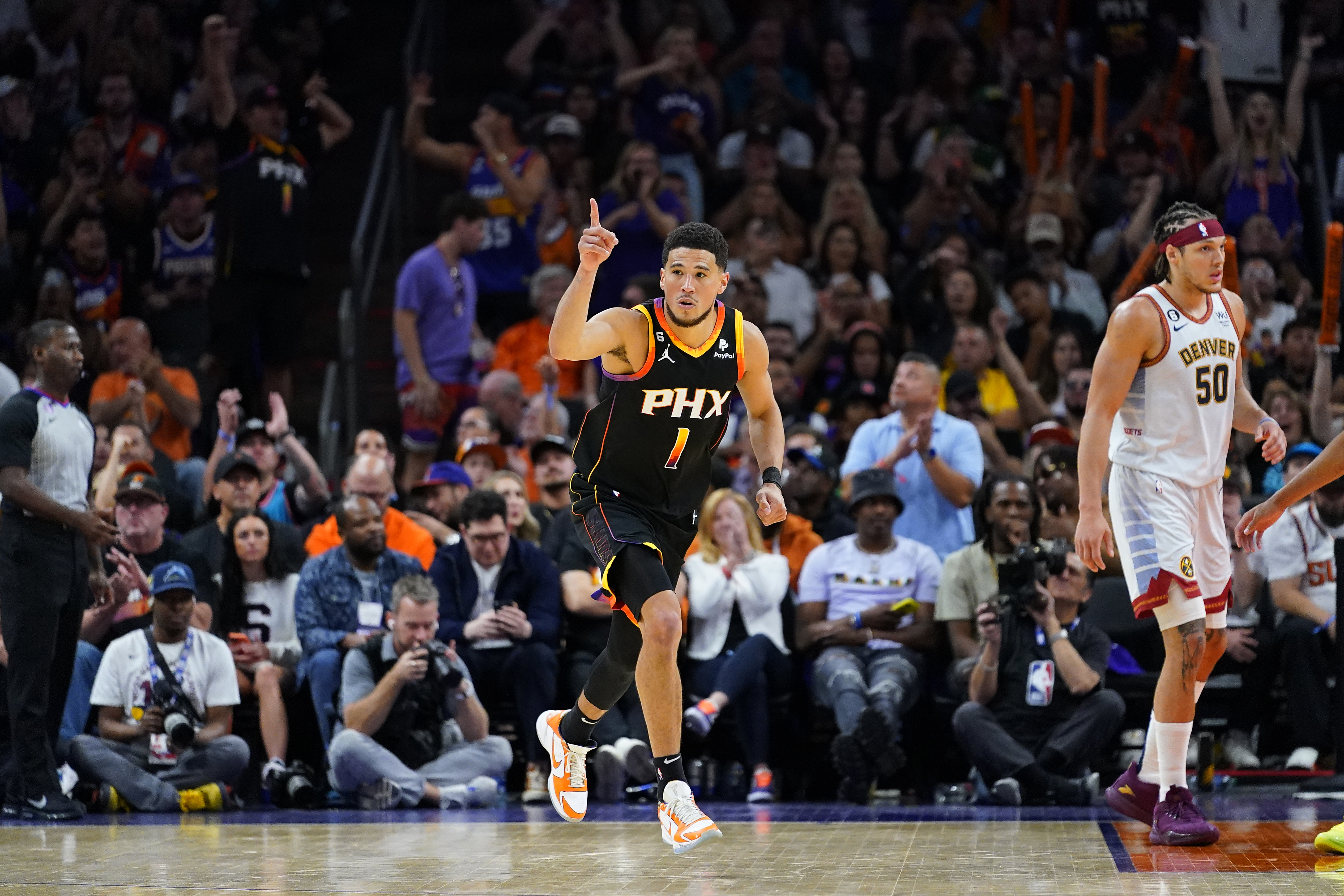 What TV channel is Nuggets-Suns on tonight? Live stream, how to watch online, time