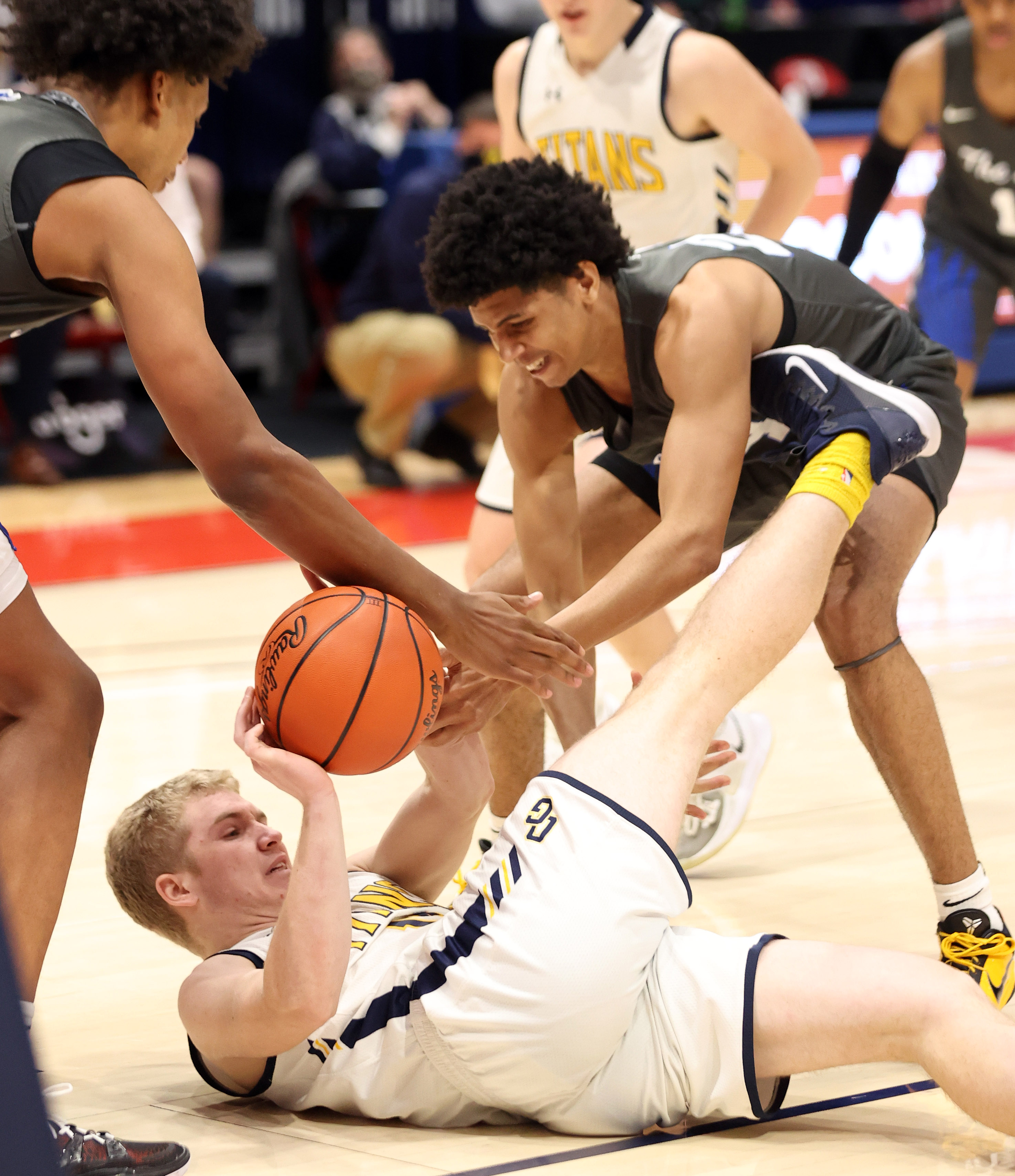 Lutheran East vs. Ottawa-Glandorf, OHSAA boys division III state ...