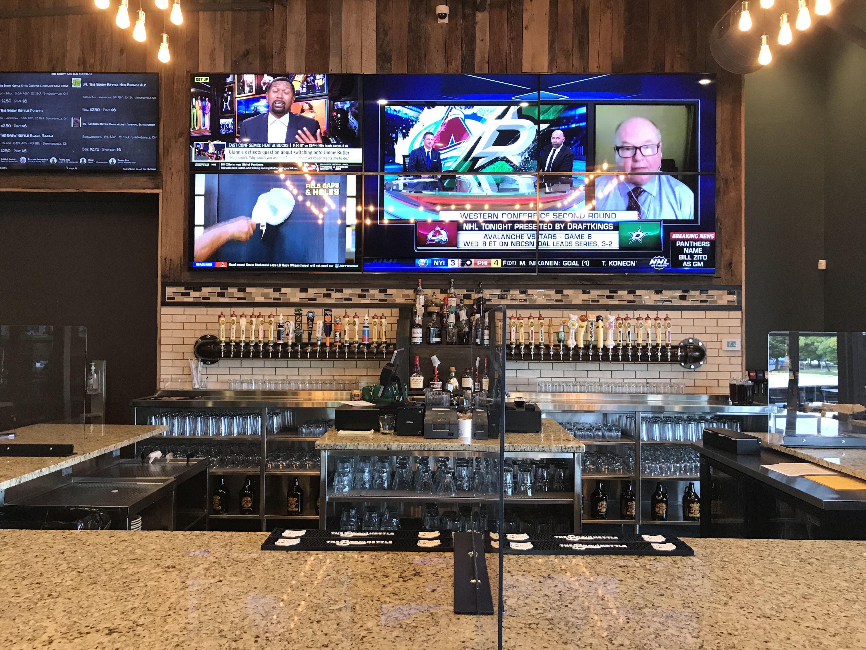 The Brew Kettle in Mentor