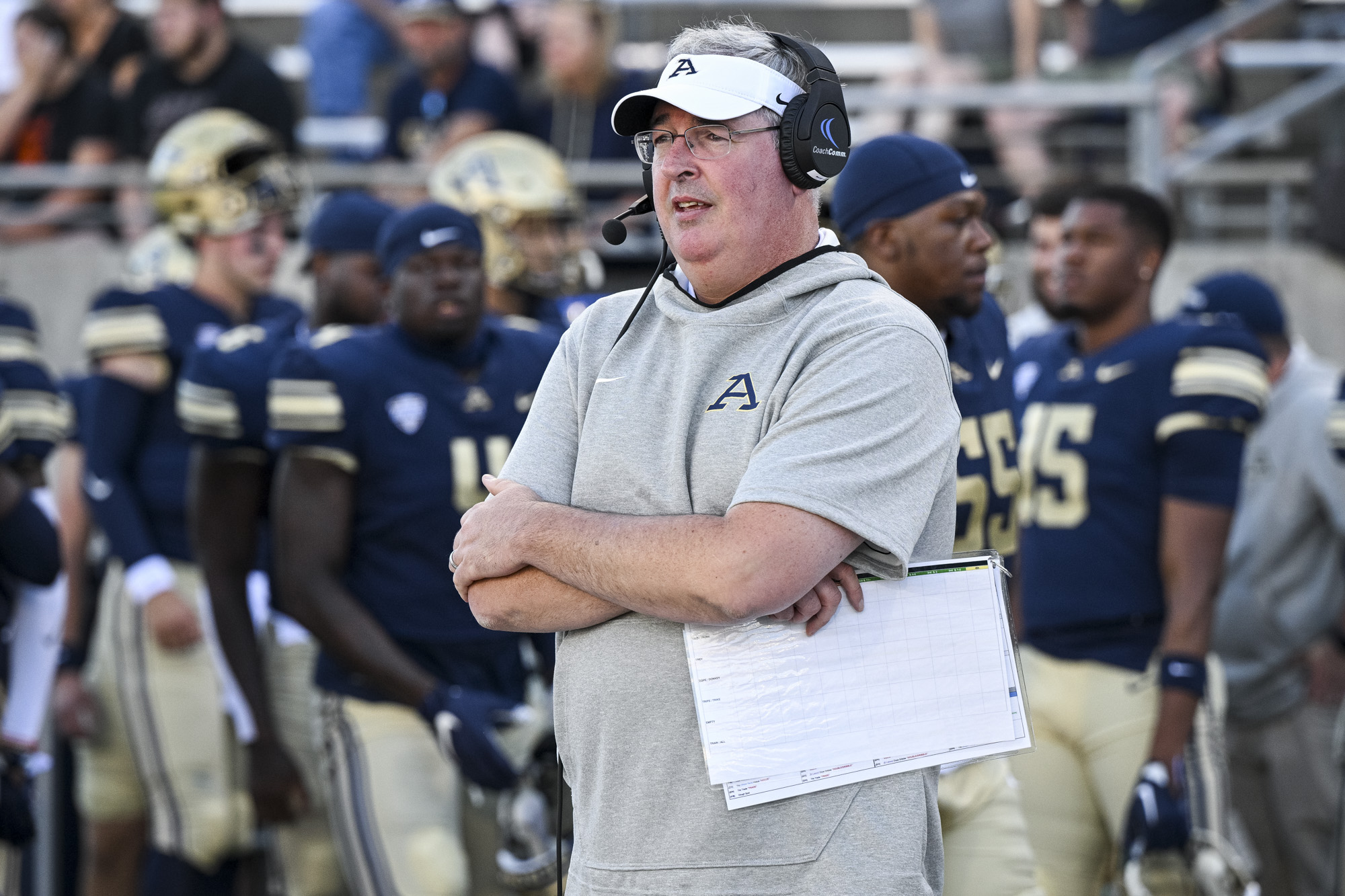 University of Akron Football Coaches: A Comprehensive Insight