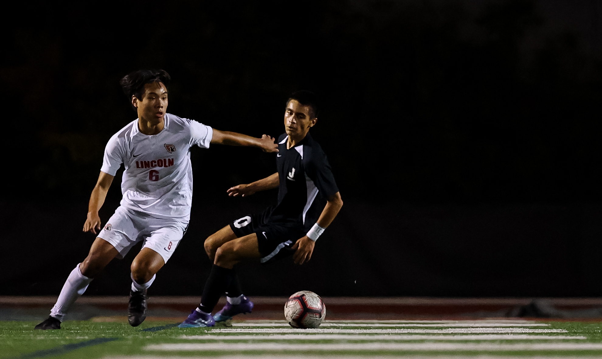 Men's Varsity Soccer Recap: Jesuit vs Lincoln – Jesuit Chronicle