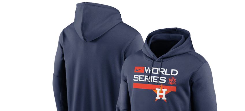 Philadelphia Phillies Nike 2022 World Series Authentic Collection Dugout  Pullover Hoodie - Red