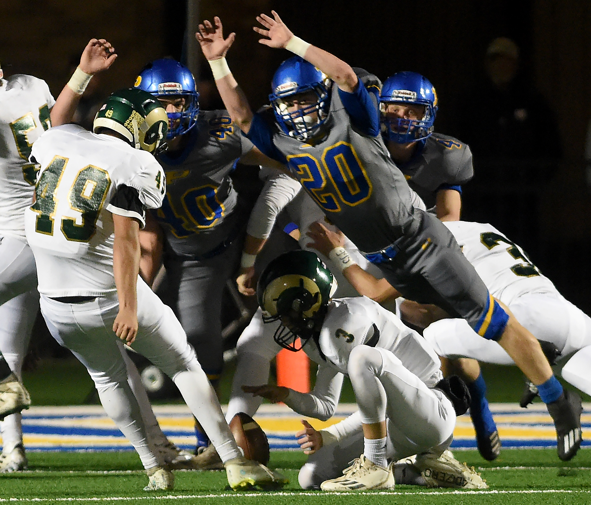 Sylvania vs. Piedmont football - al.com