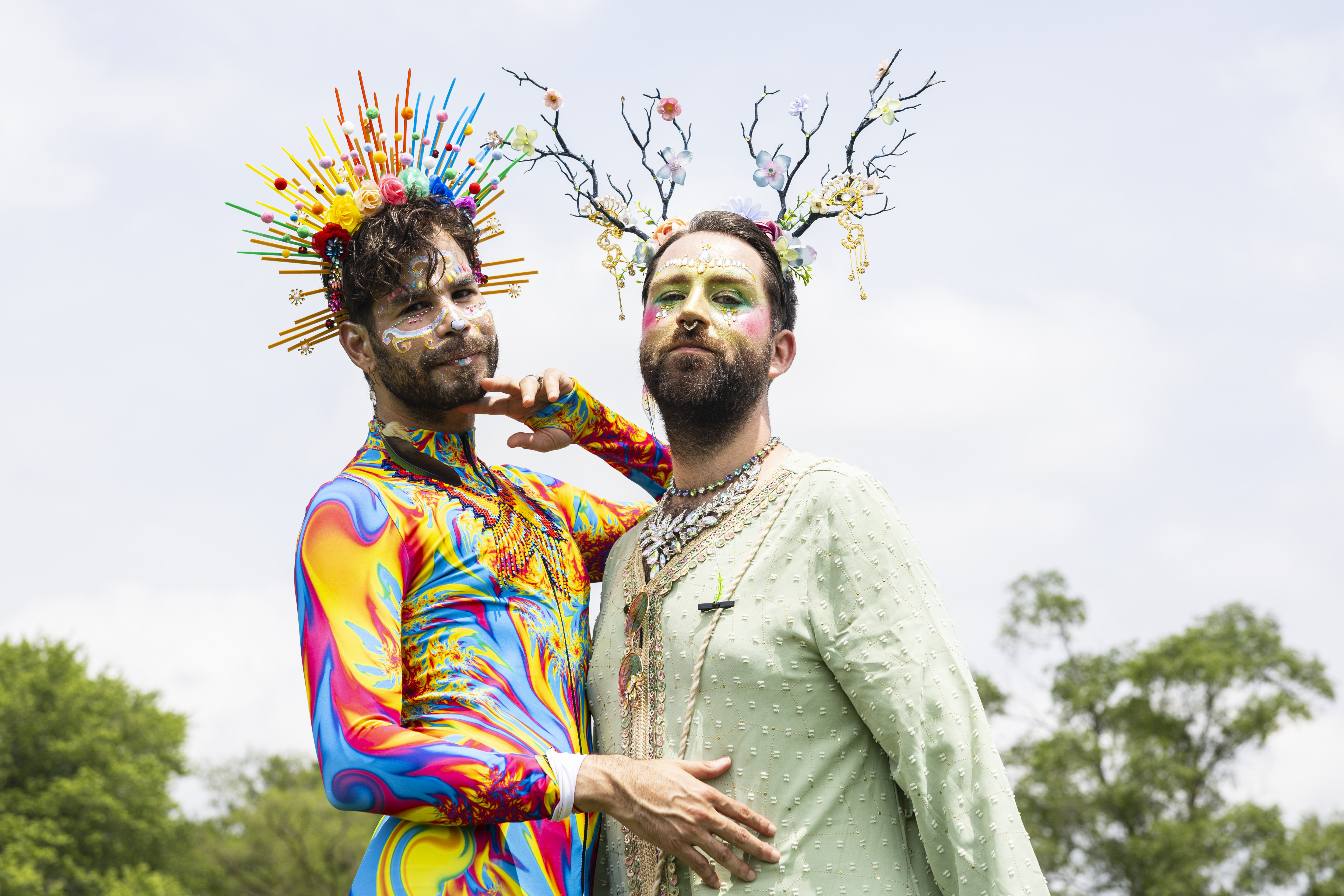 Electric Forest 2024 gets underway at the Double JJ Resort in