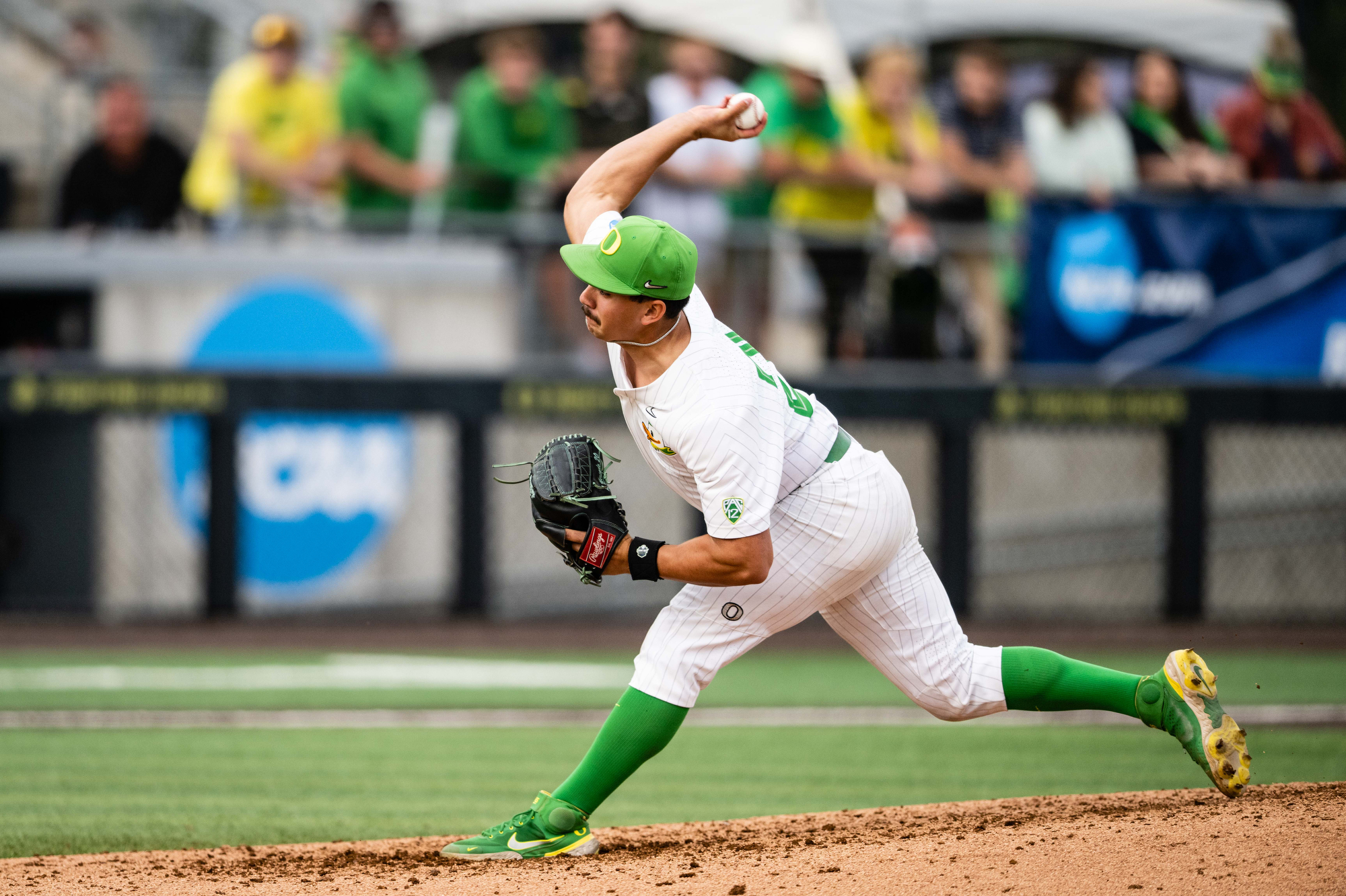 Check out the new Nike Baseball - Oregon Ducks Baseball