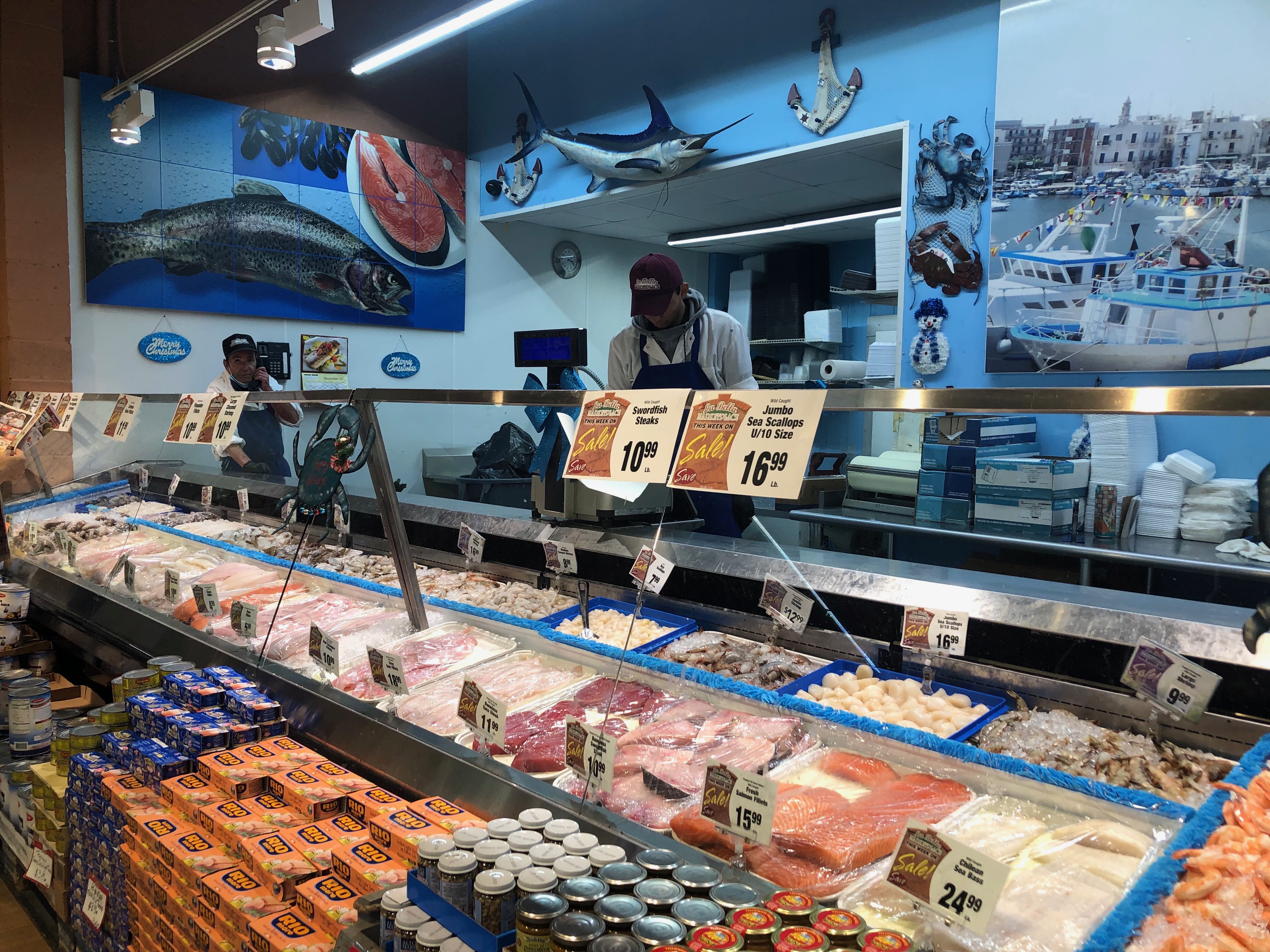 Fish markets on Staten Island: Here are the 11 best of the borough 