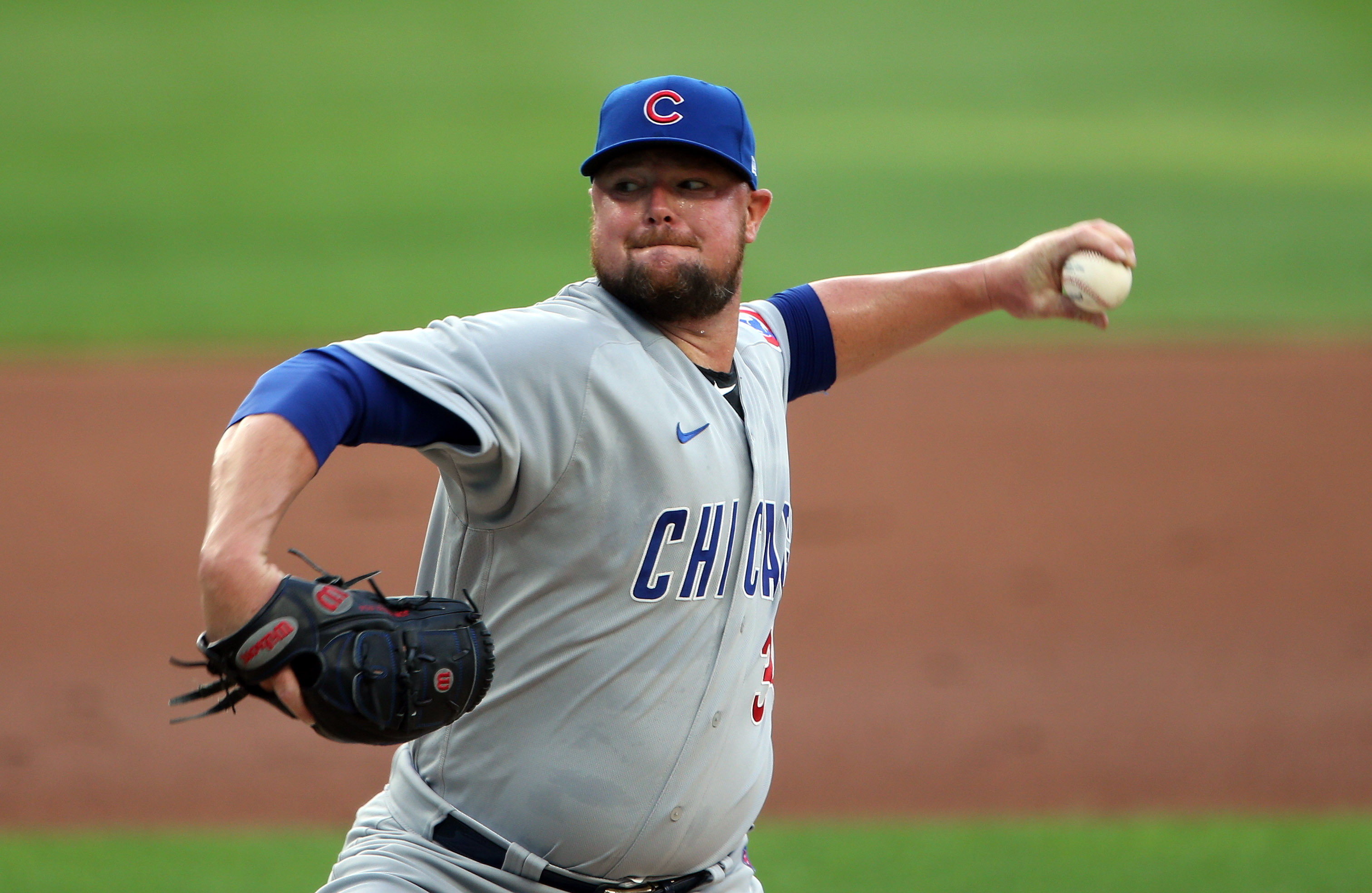 Nationals sign Cubs fan favorite pitcher Jon Lester