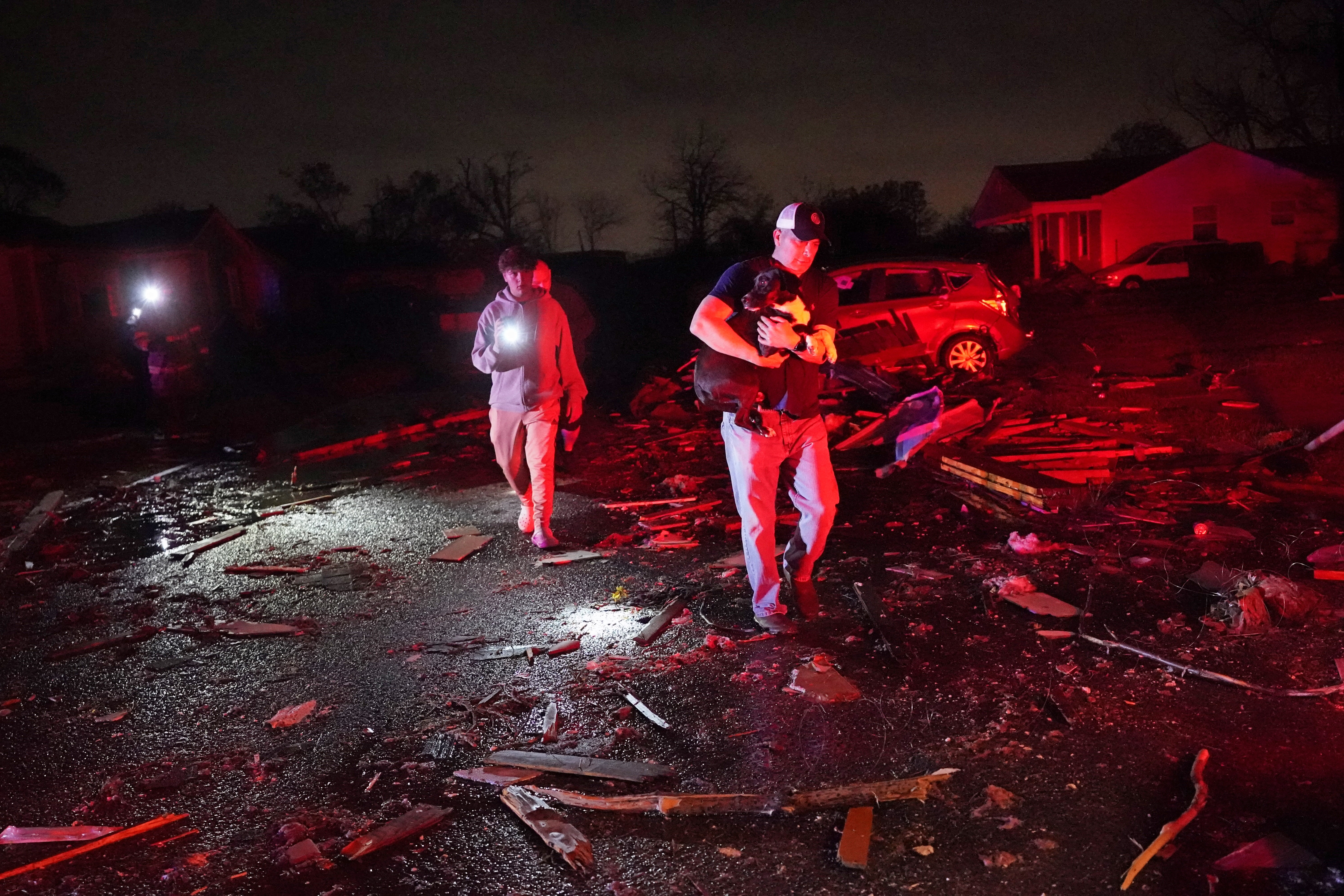 Deadly tornado hits New Orleans area - pennlive.com