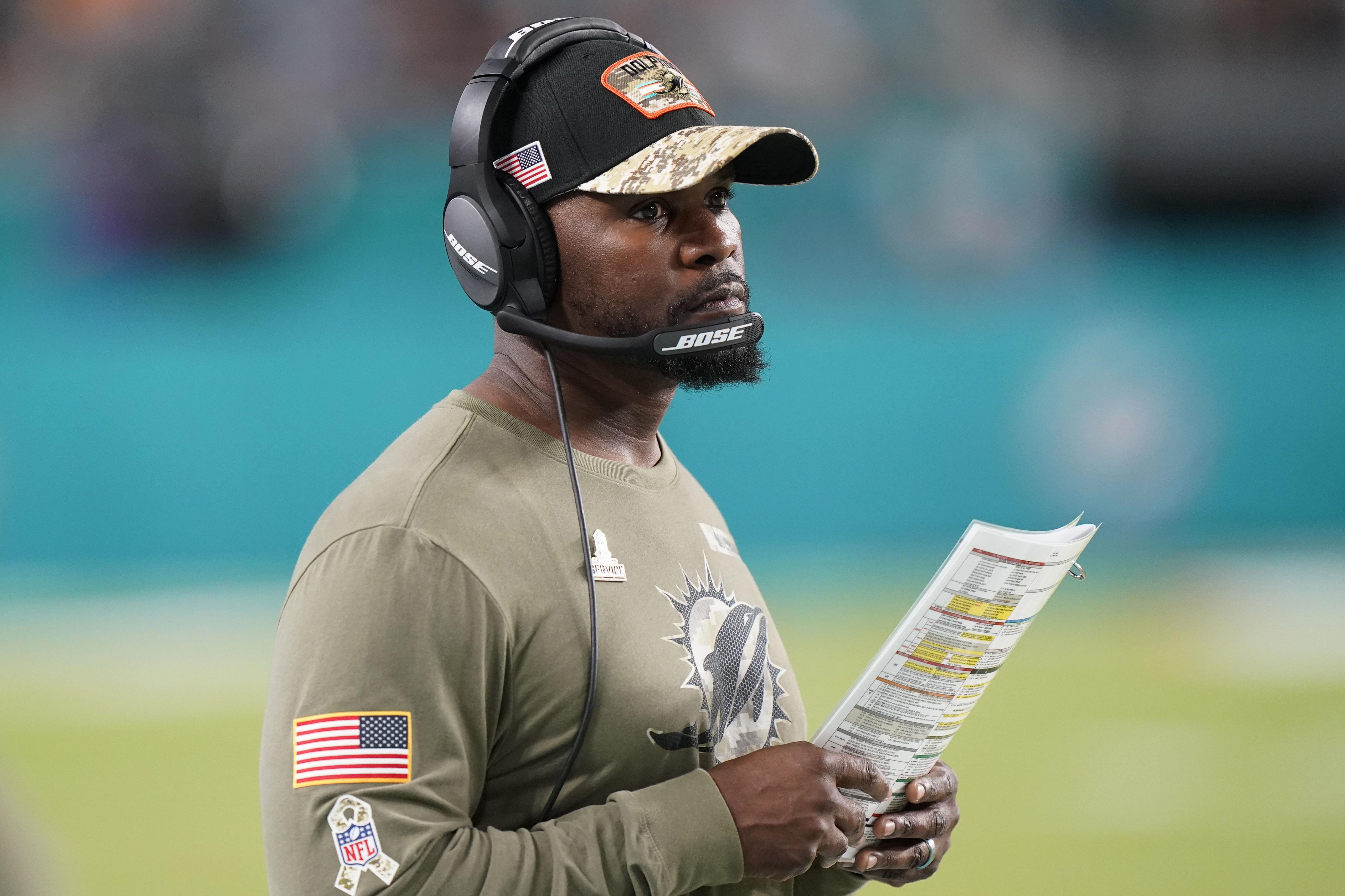 Brian Flores: Bill Belichick Influenced Giants' Decision to Hire Brian  Daboll as HC, News, Scores, Highlights, Stats, and Rumors