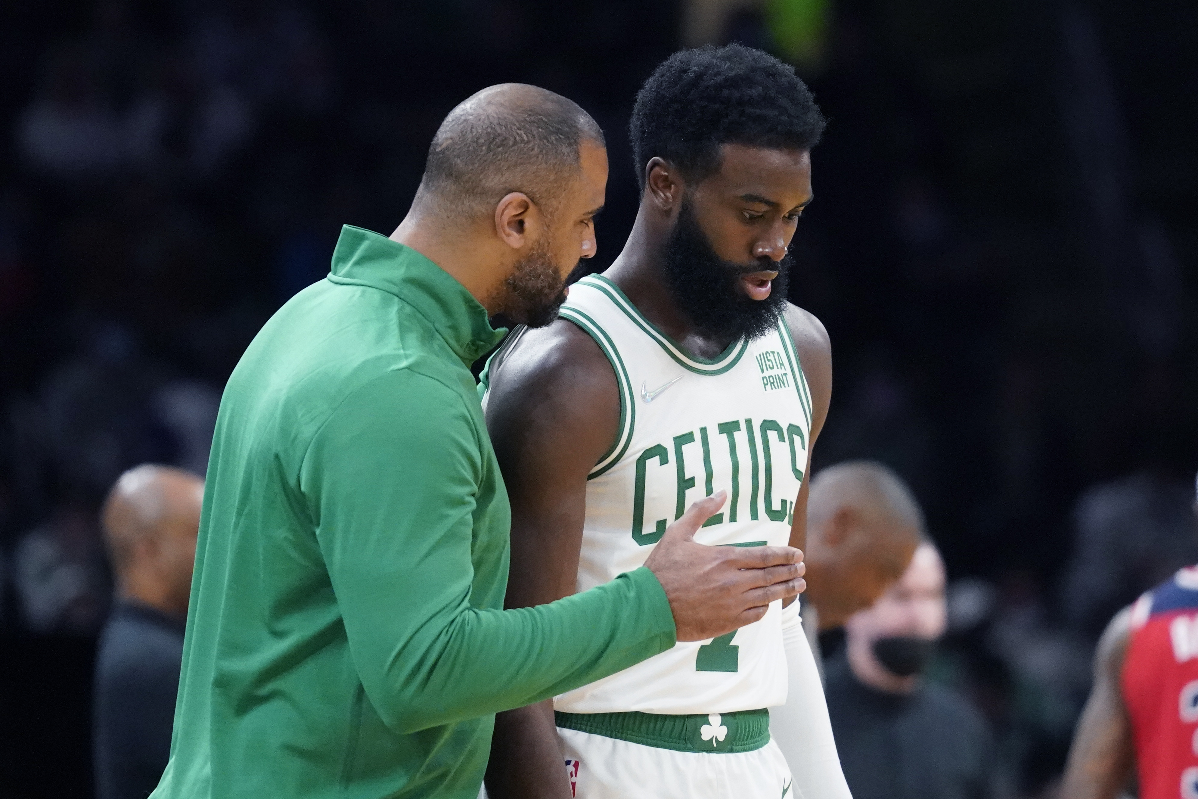 New rest rules don't bother NBA players, including Jaylen Brown