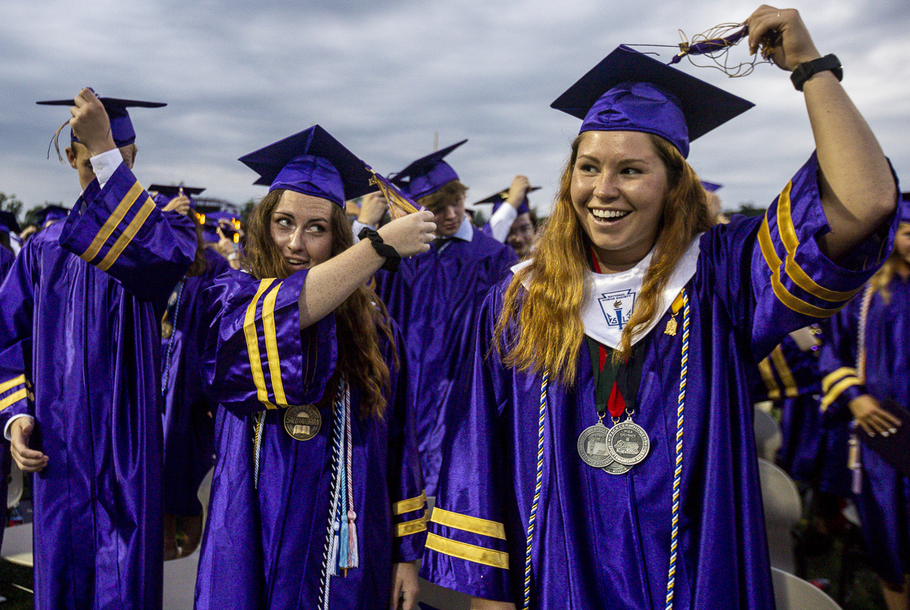 Boiling Springs High School graduation - pennlive.com