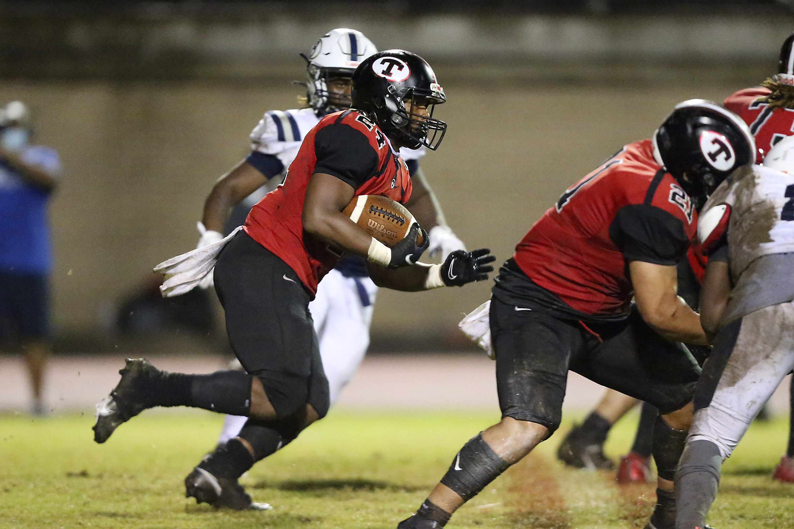 Theodore vs Baker Football - al.com