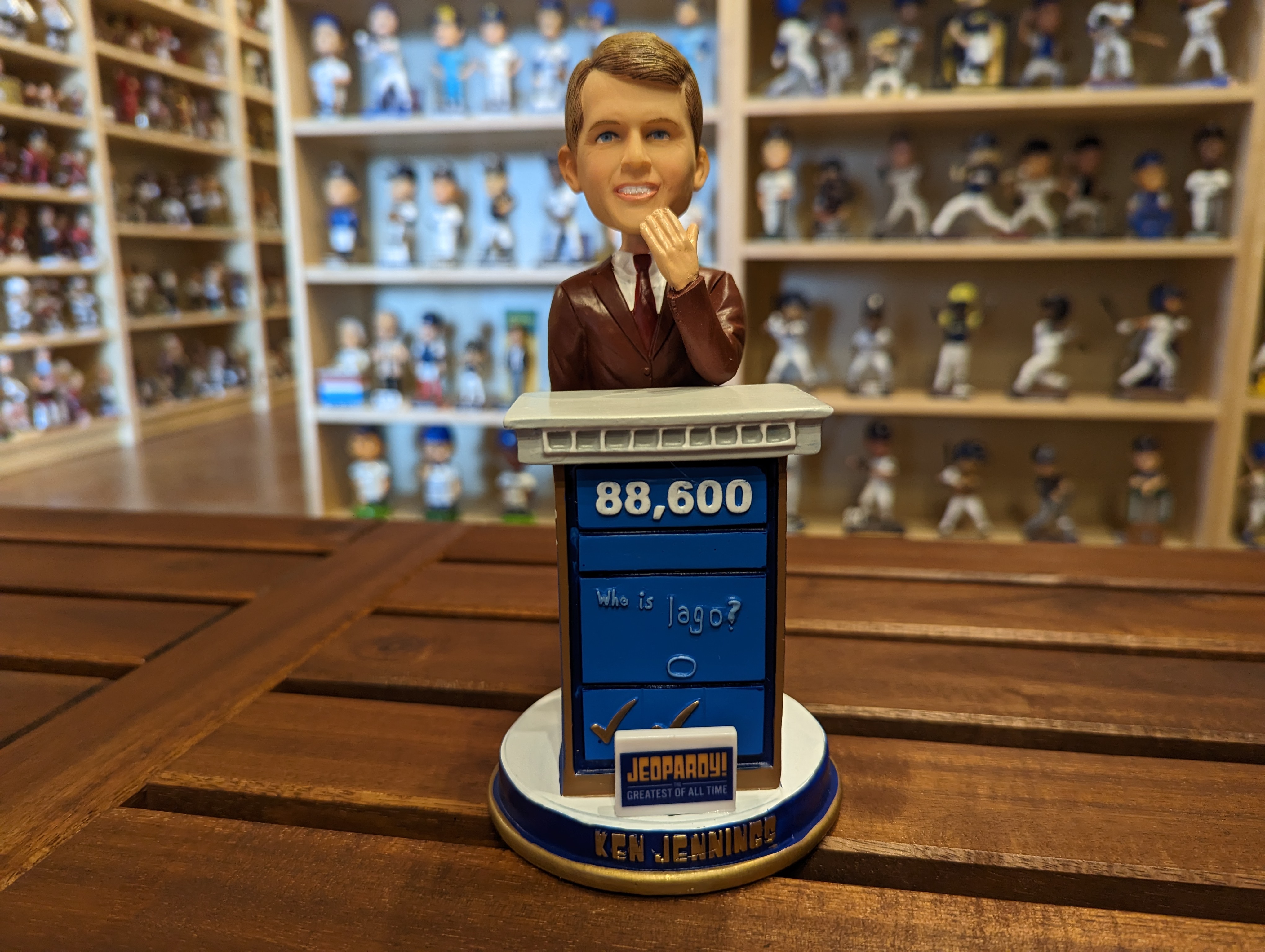 Is This the Greatest Bobblehead of All-Time?