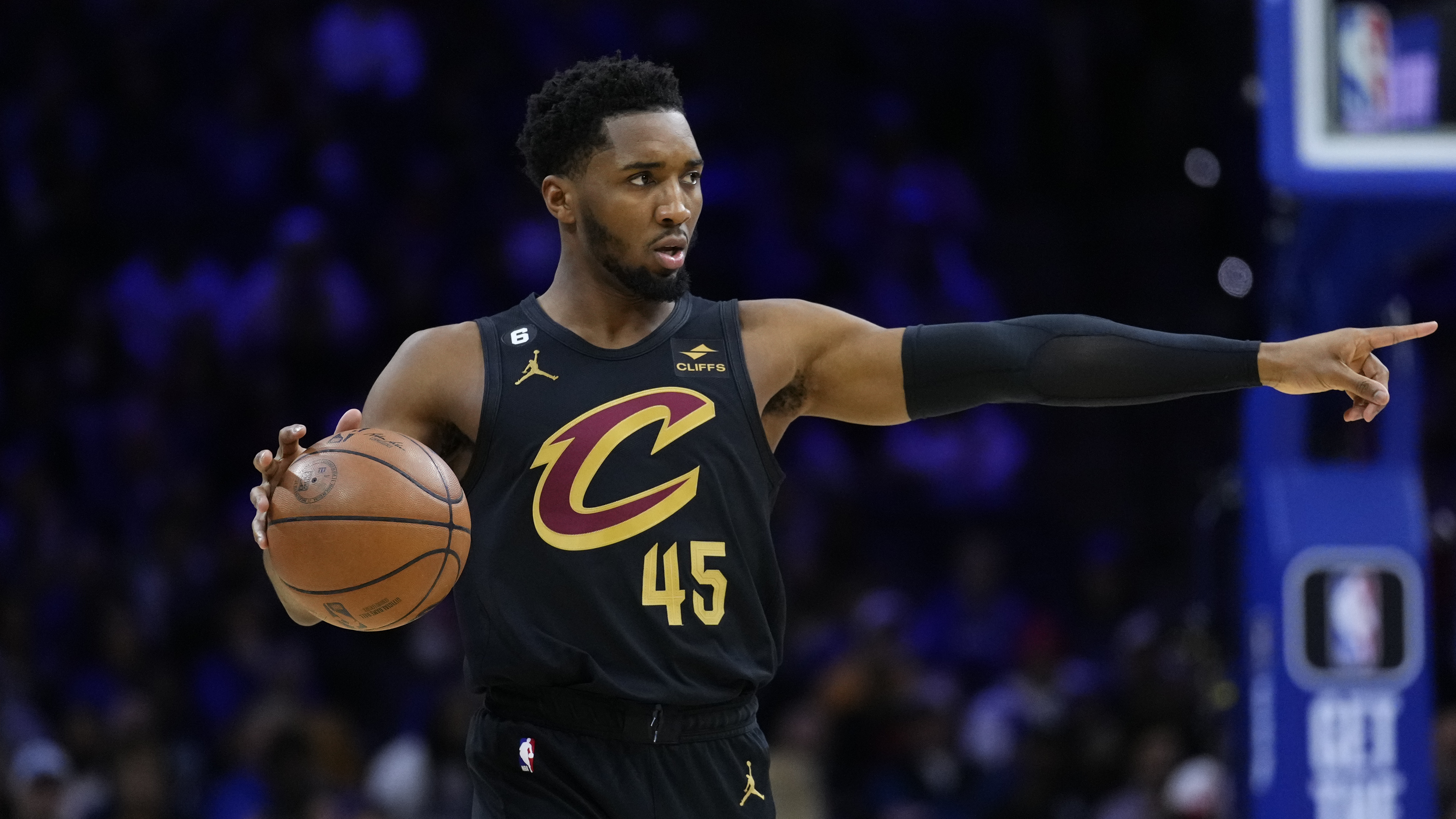 Donovan Mitchell On His Future With The Cavaliers - Sports Illustrated  Cleveland Cavs News, Analysis and More