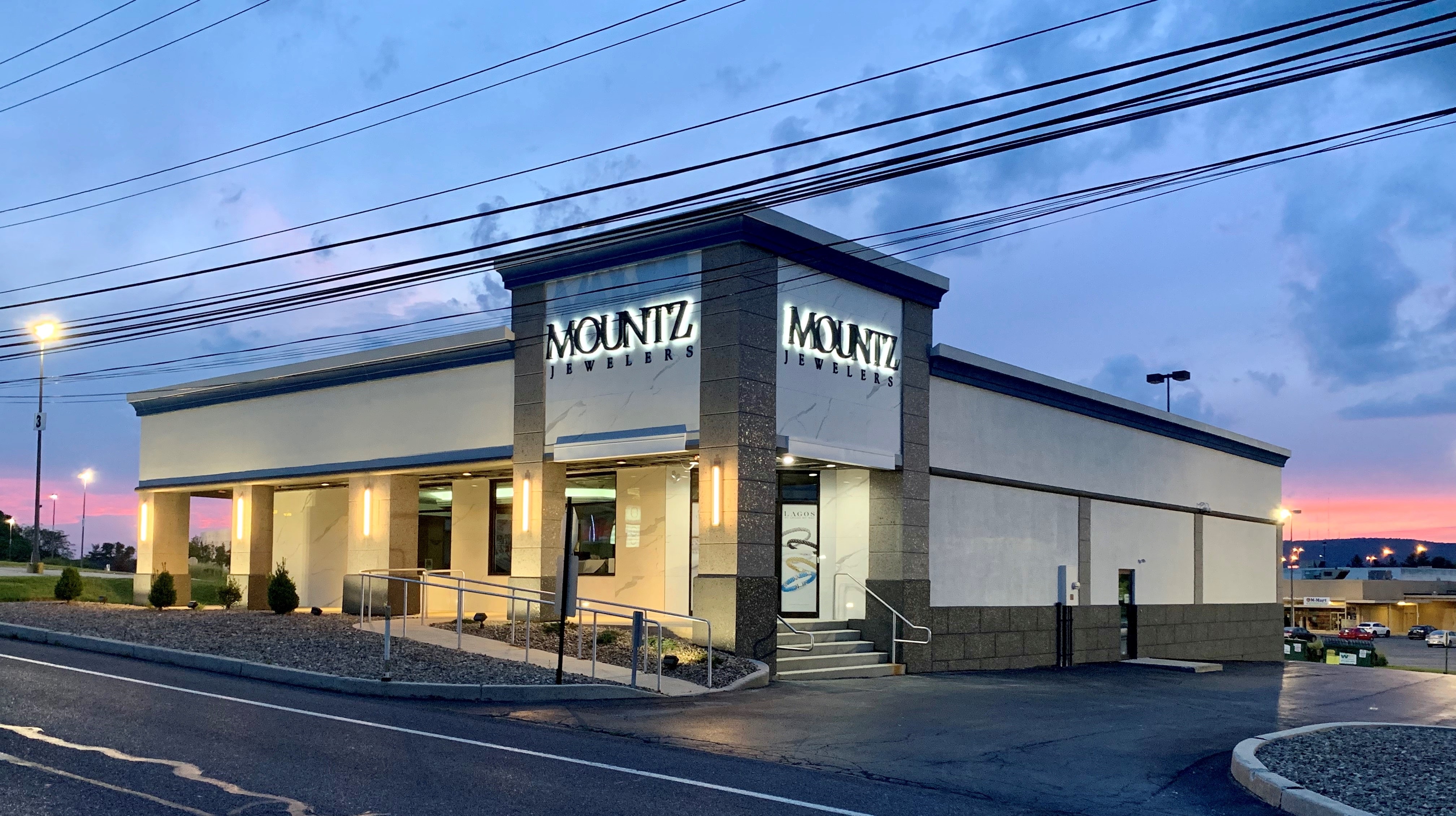 MOUNTZ JEWELERS