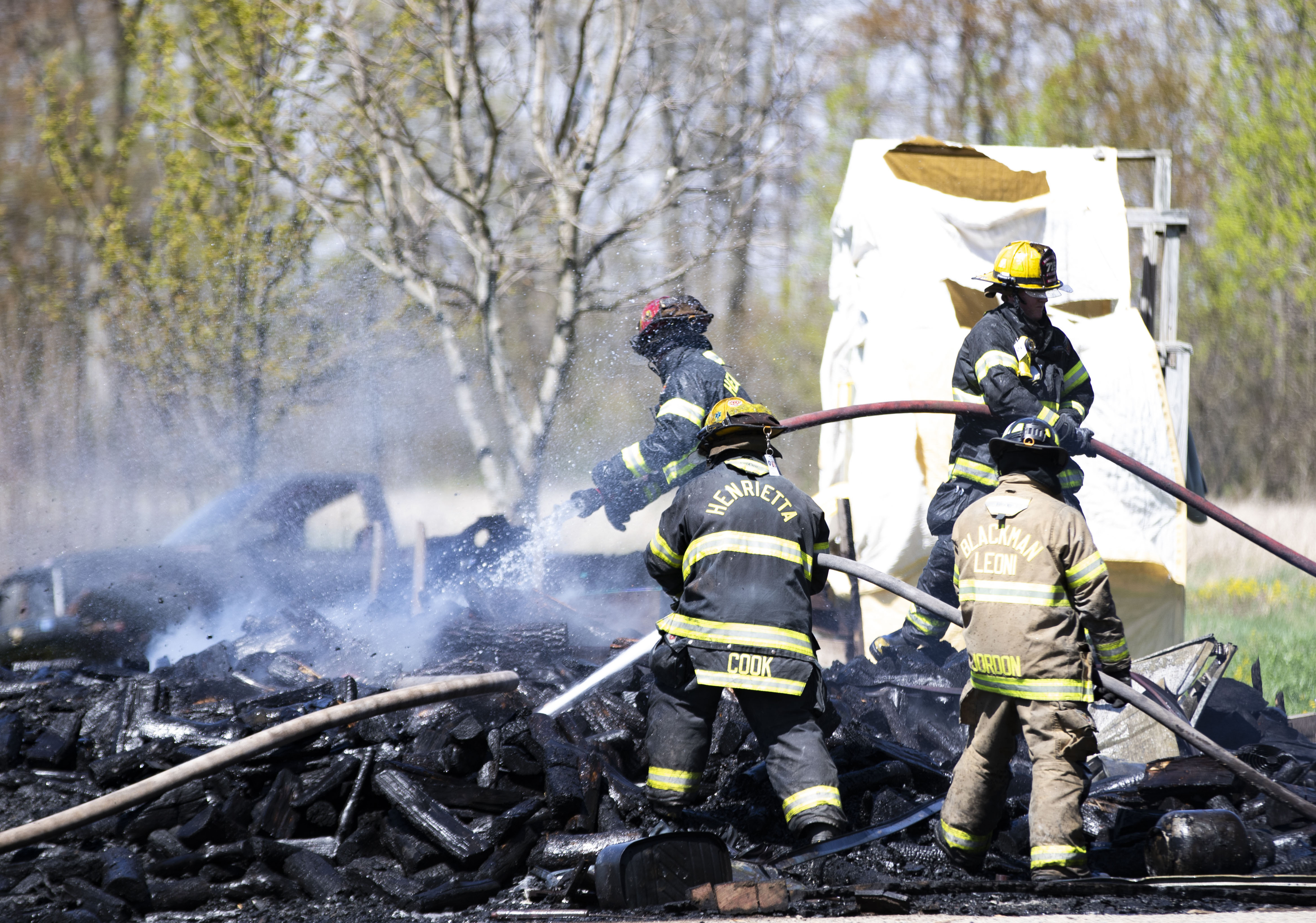 Kimball Junction fire closes businesses; other blazes damage