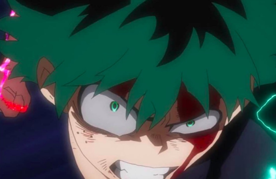 REVIEW  Heroes On the Run in Latest My Hero Academia Film