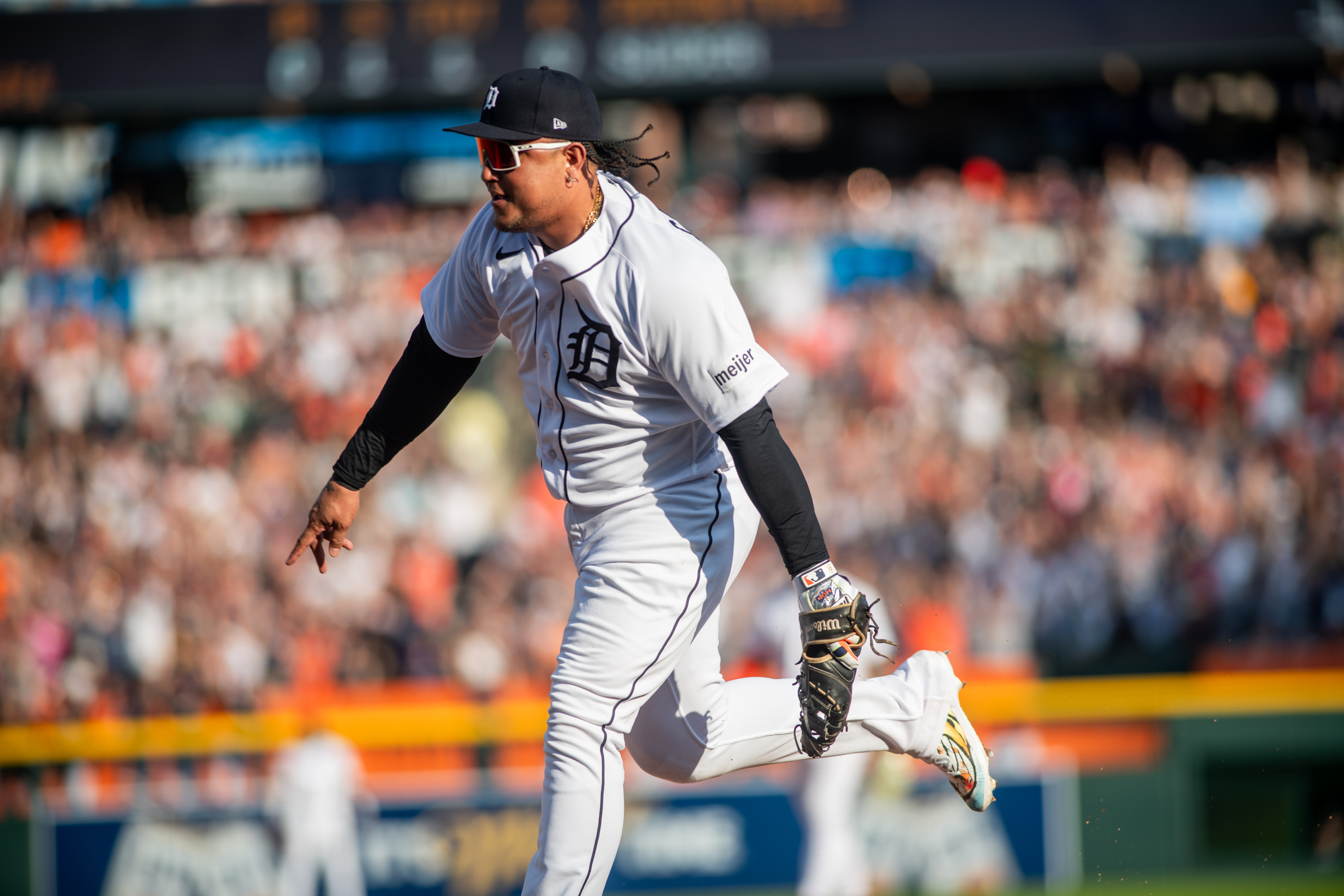 Miguel Cabrera on 3,000 hits: 'Just trying to focus on every at-bat