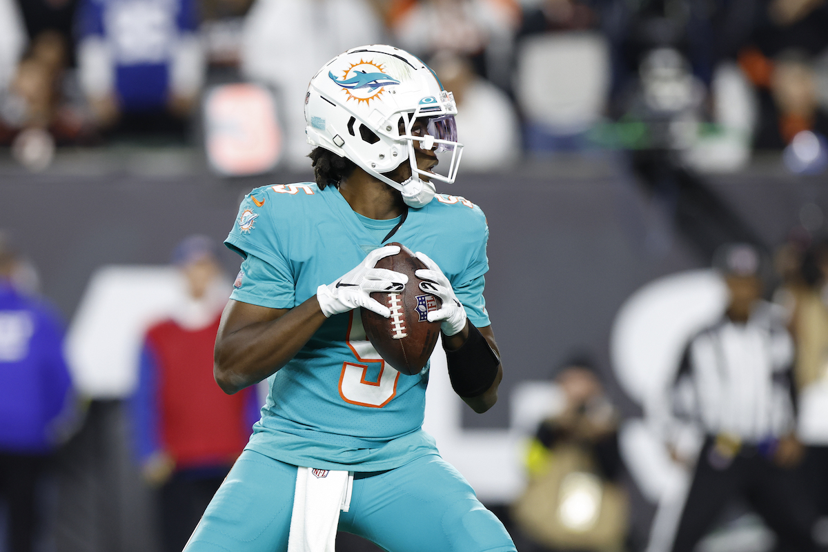 Miami Dolphins vs. Buffalo Bills NFL playoff game schedule, television