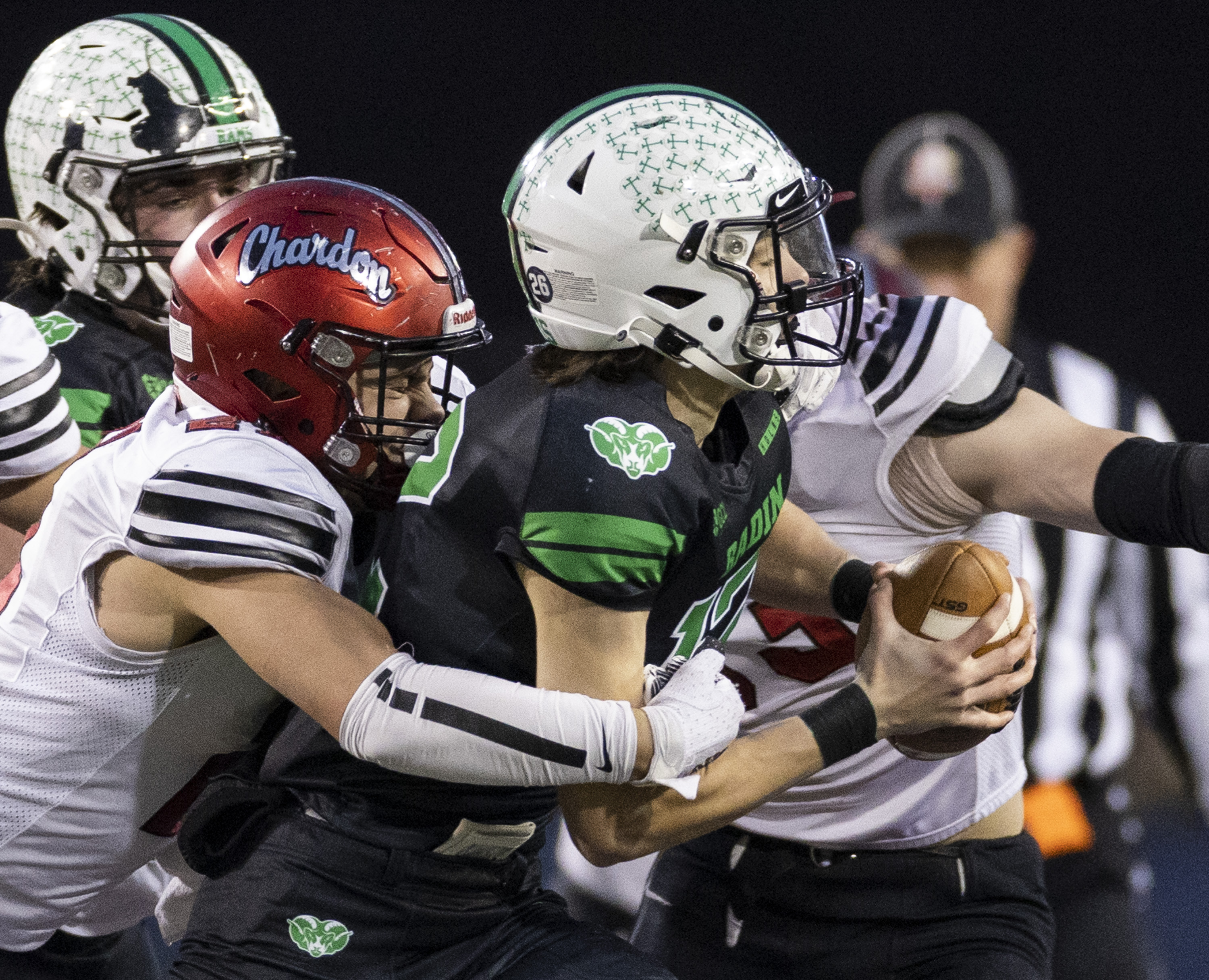 Chardon vs. Badin, December 3, 2021 - cleveland.com
