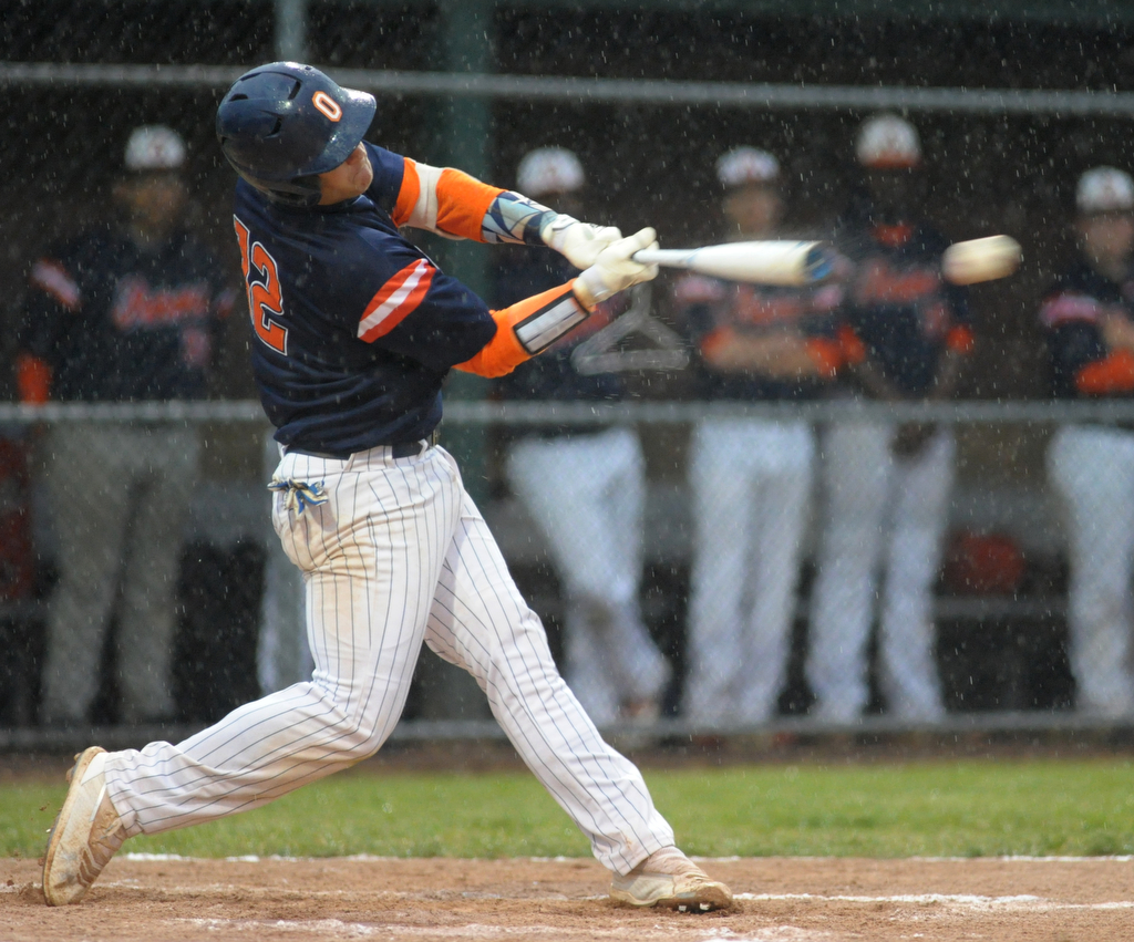 Overbrook vs. Pitman baseball, May 7, 2021. - nj.com