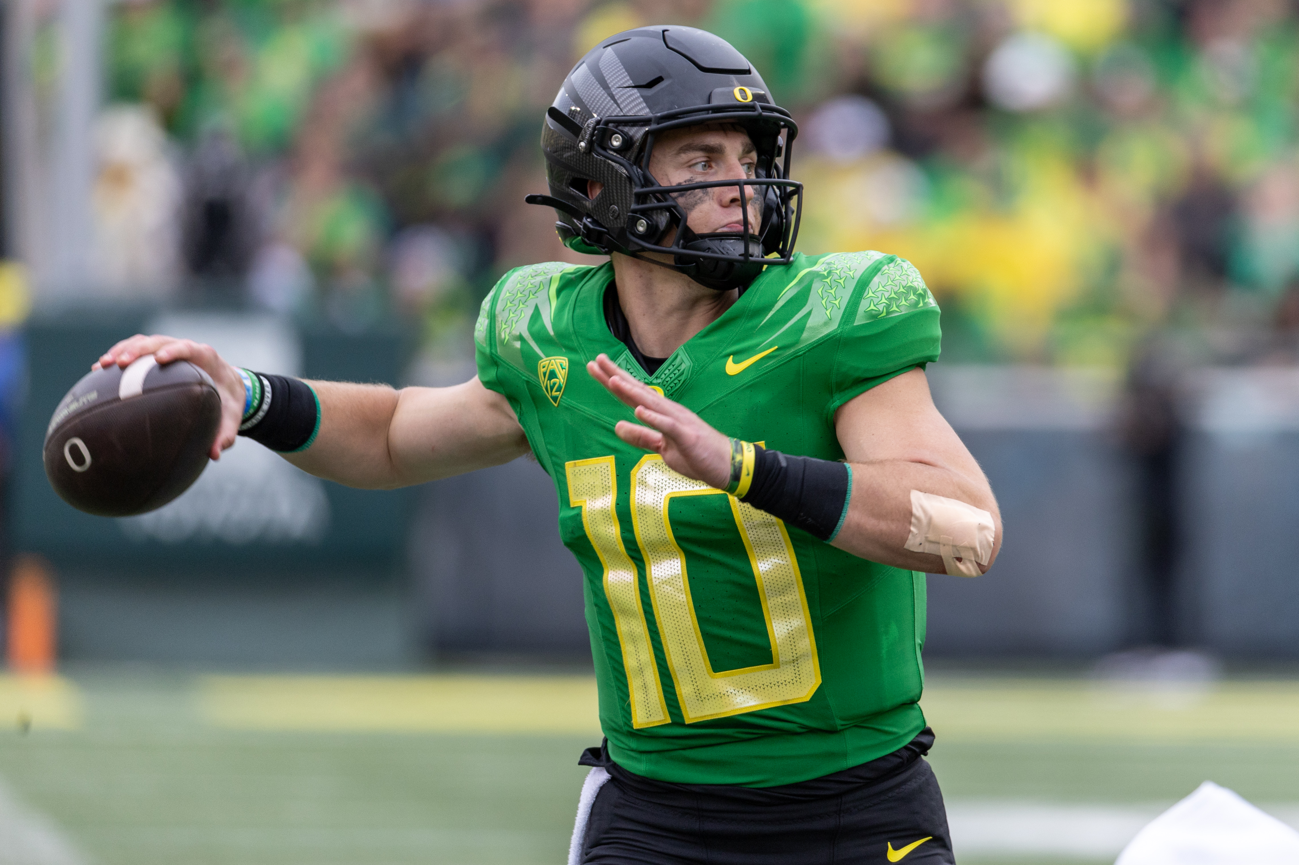 Oregon vs. Stanford: Game time, TV channel, live stream options to