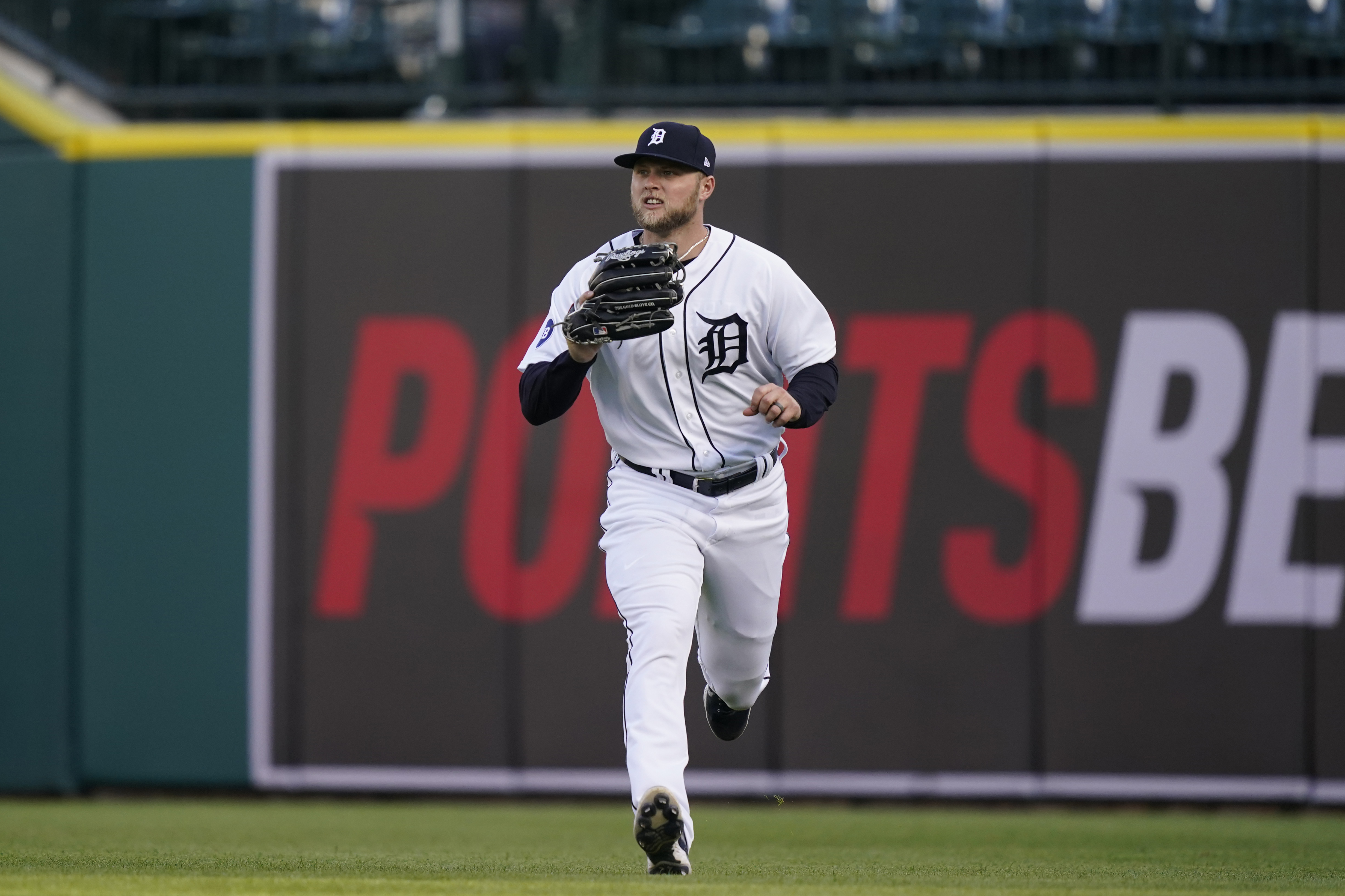 Tigers will check in with Austin Meadows soon to determine next