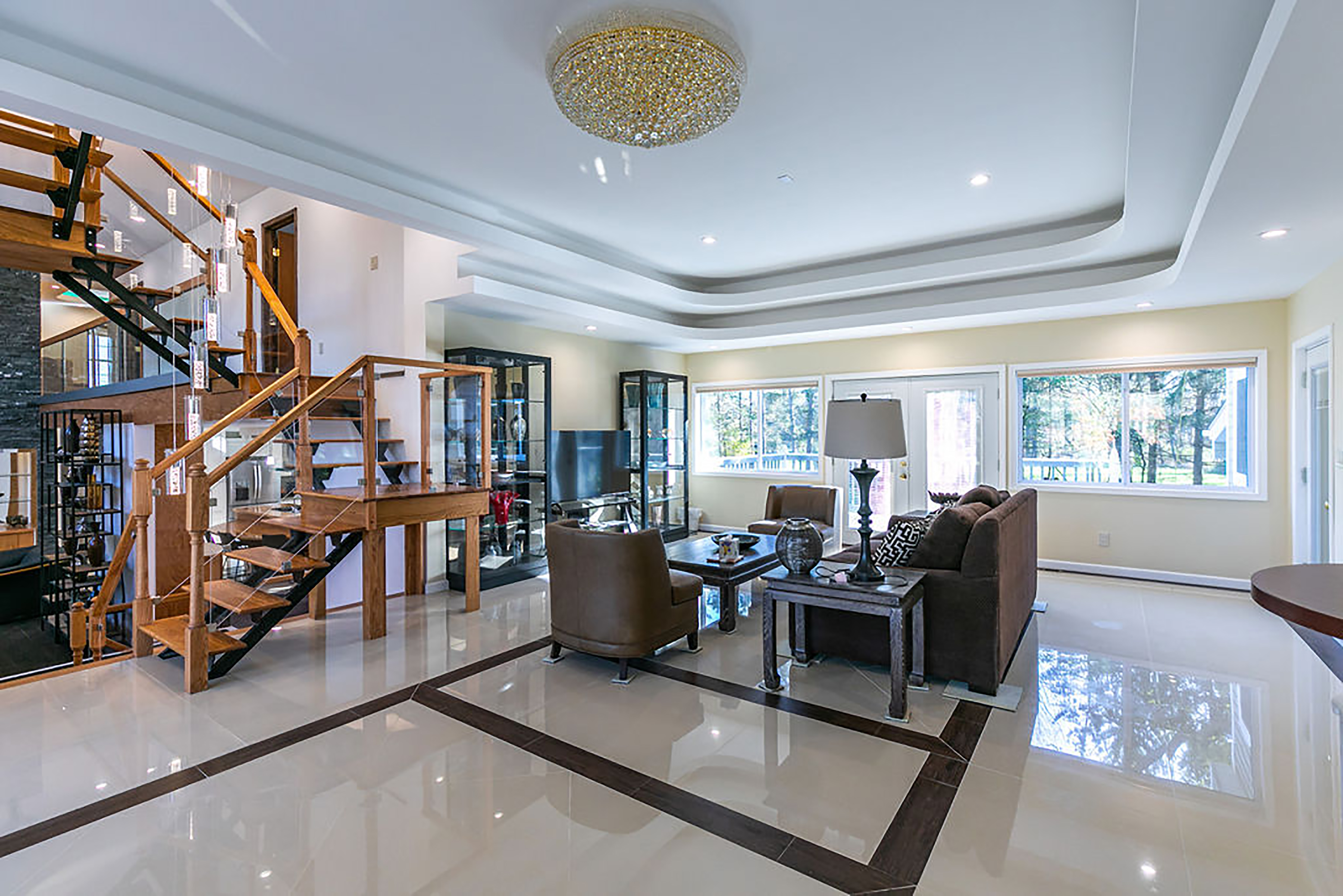 Architect's 'vision' helped to transform this Fayetteville home