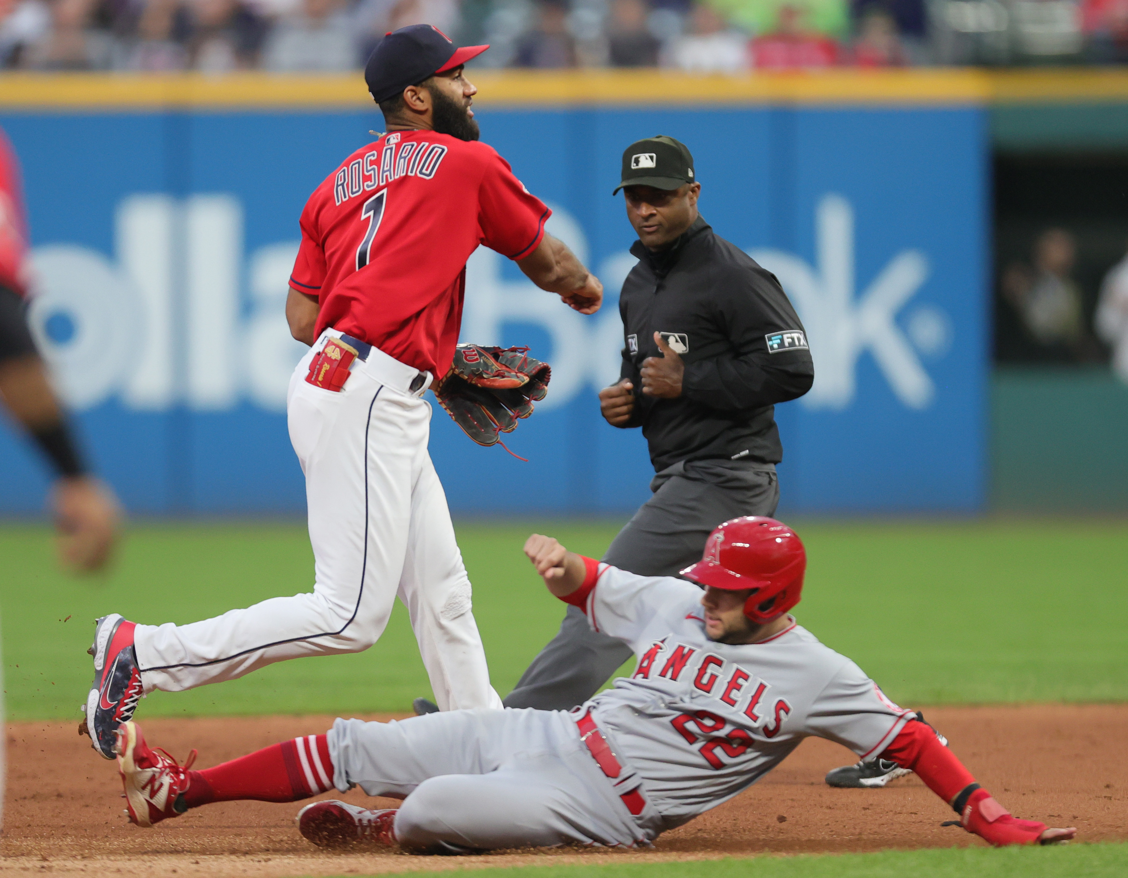 Cleveland Guardians vs. Los Angeles Angels, September 13, 2022 ...
