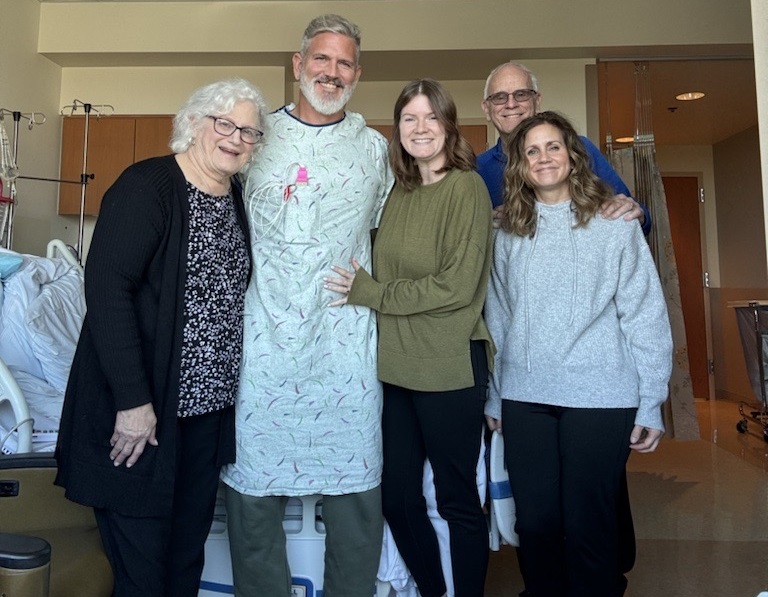 Renee Ruff Three strangers save a runner's life at the Grand Rapids Marathon ...