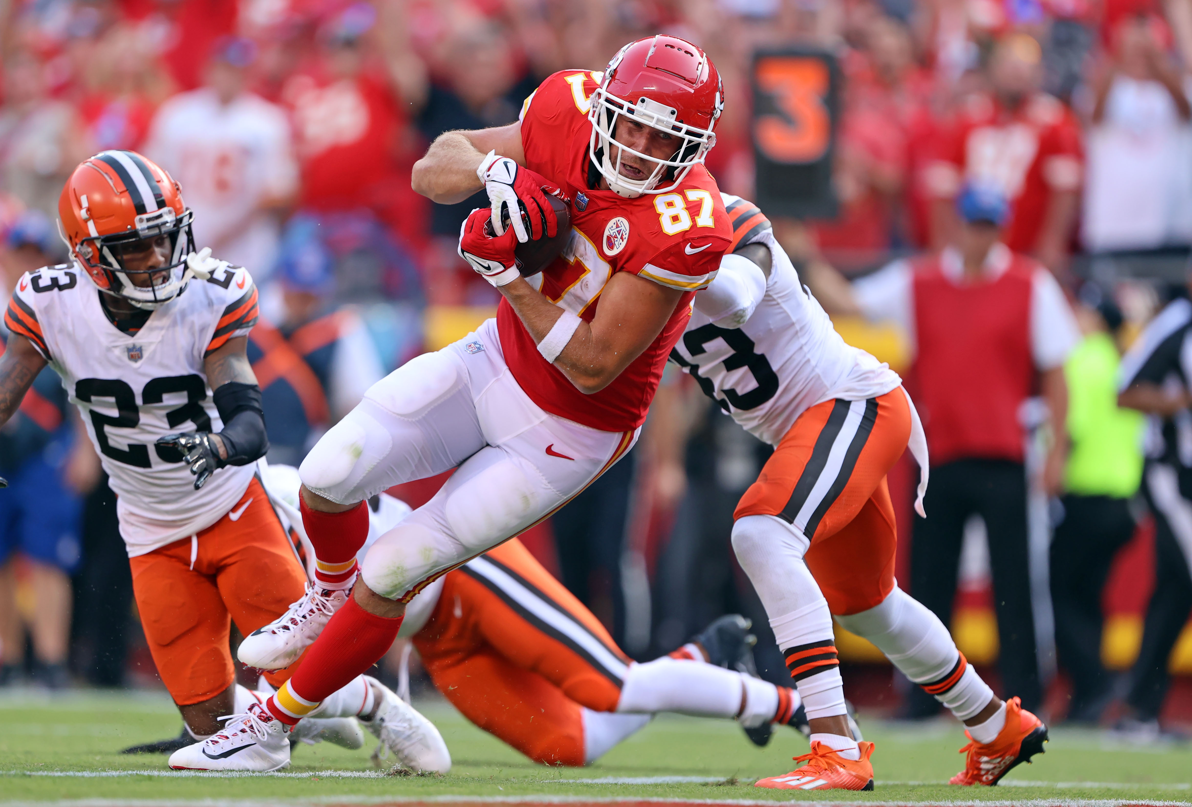 Cleveland Browns vs. Kansas City Chiefs - Preseason Finale Game Thread -  Dawgs By Nature
