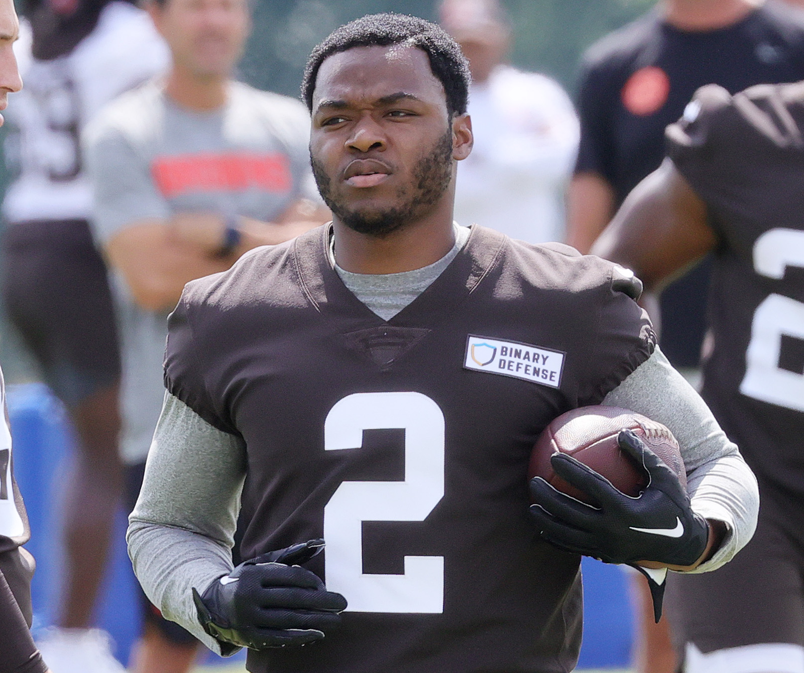 Jacoby Brissett says Cowboys were 'crazy' for trading Amari Cooper to the  Browns