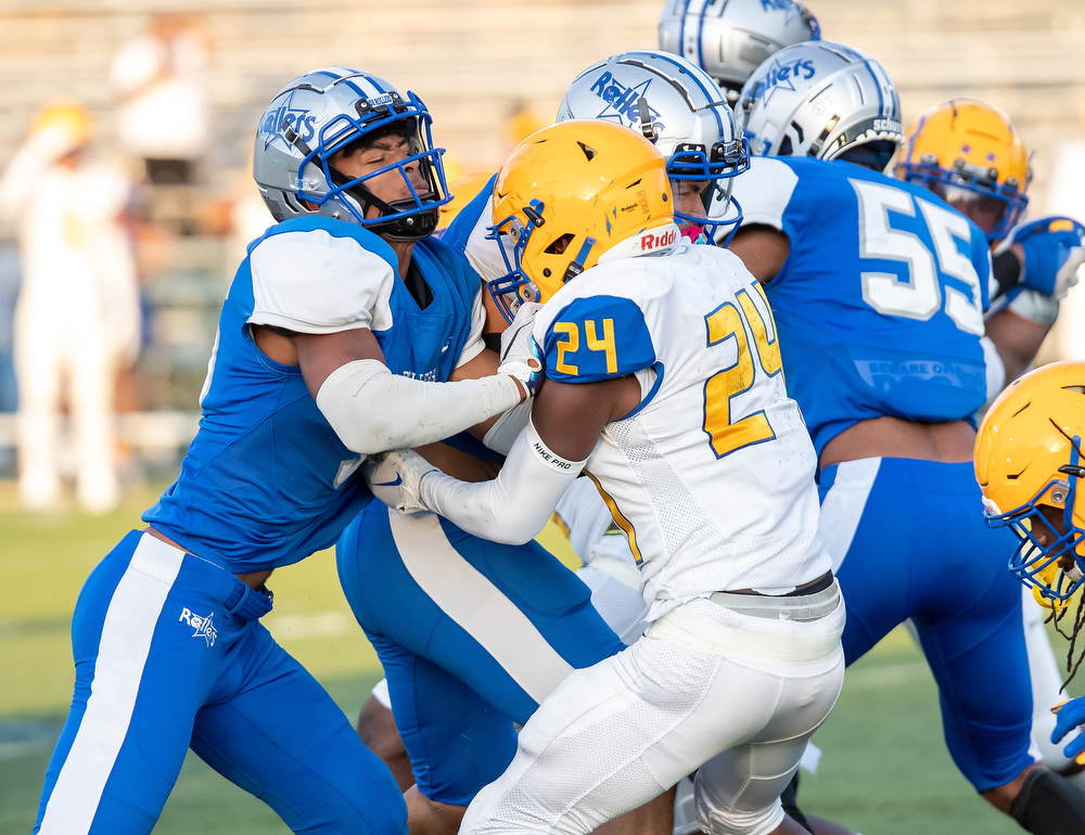 Westinghouse defeats Steel-High 39-18 in high school football ...