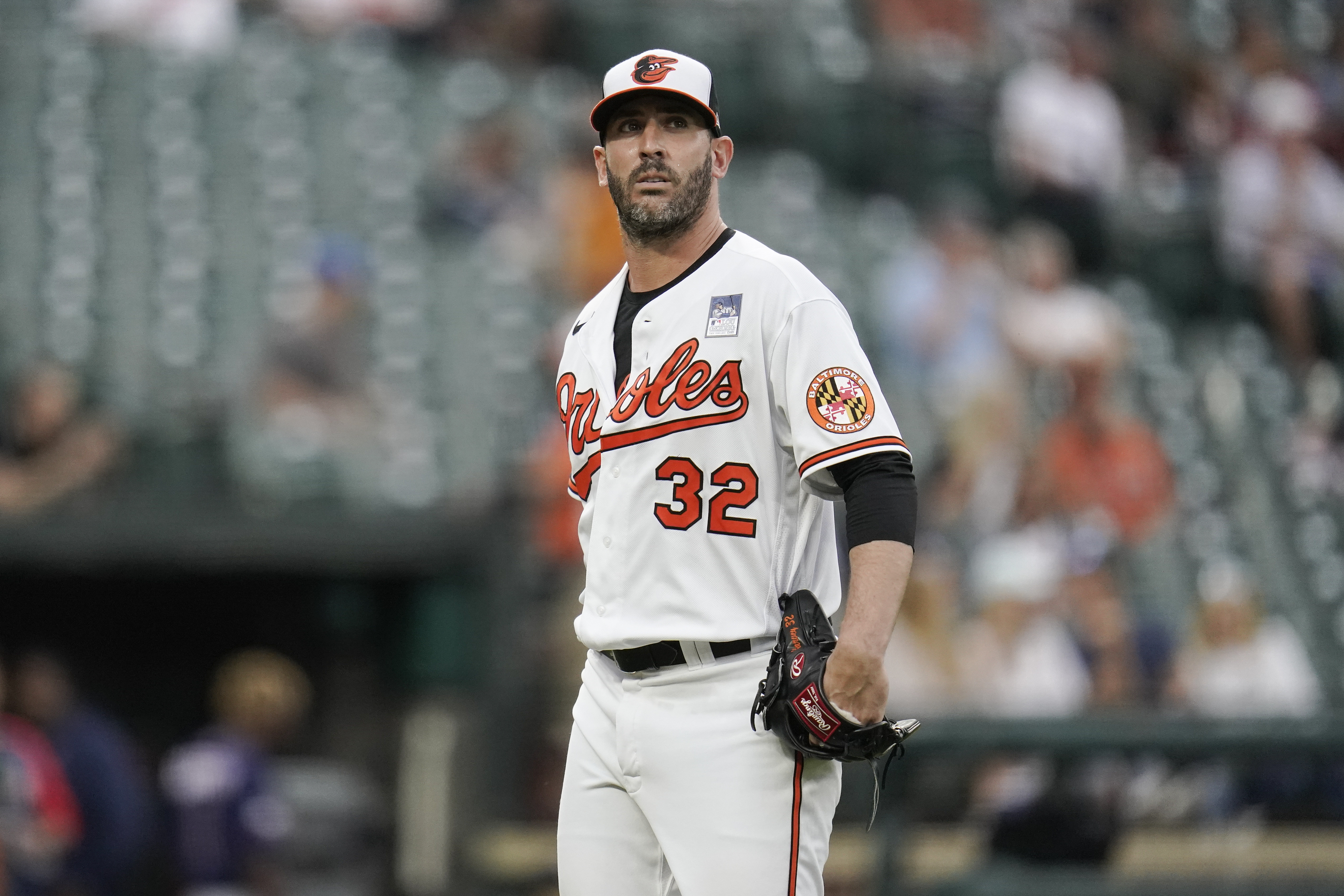 Matt Harvey overjoyed with chance to salvage career with Orioles