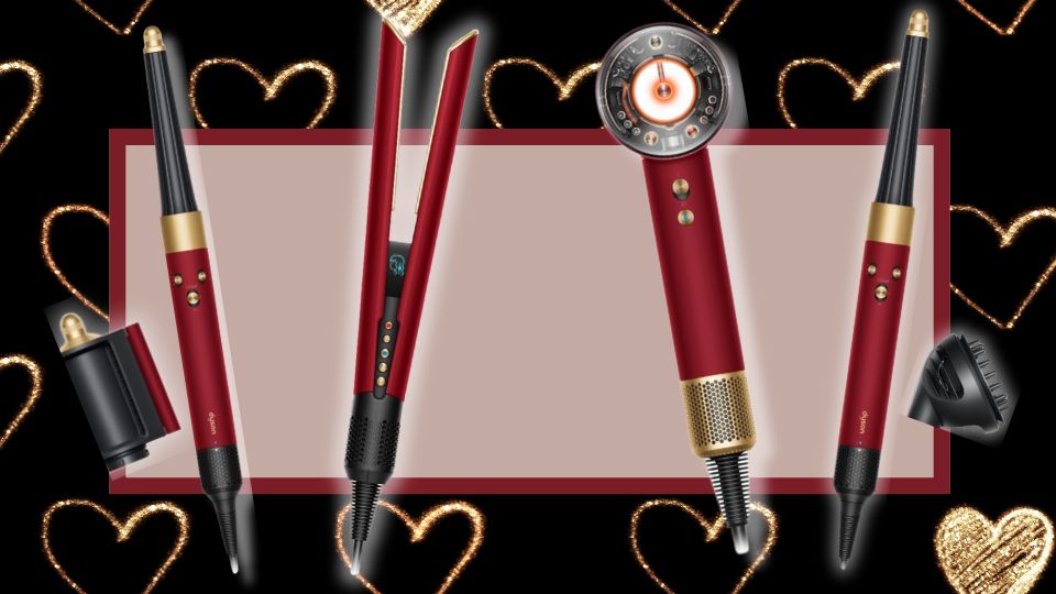Dyson quietly dropped a brand new Airwrap color for