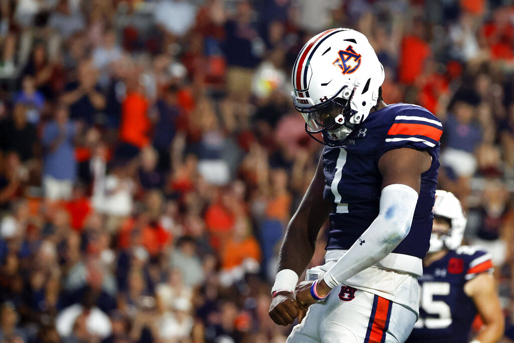 Former Auburn defensive starter transfers to Florida