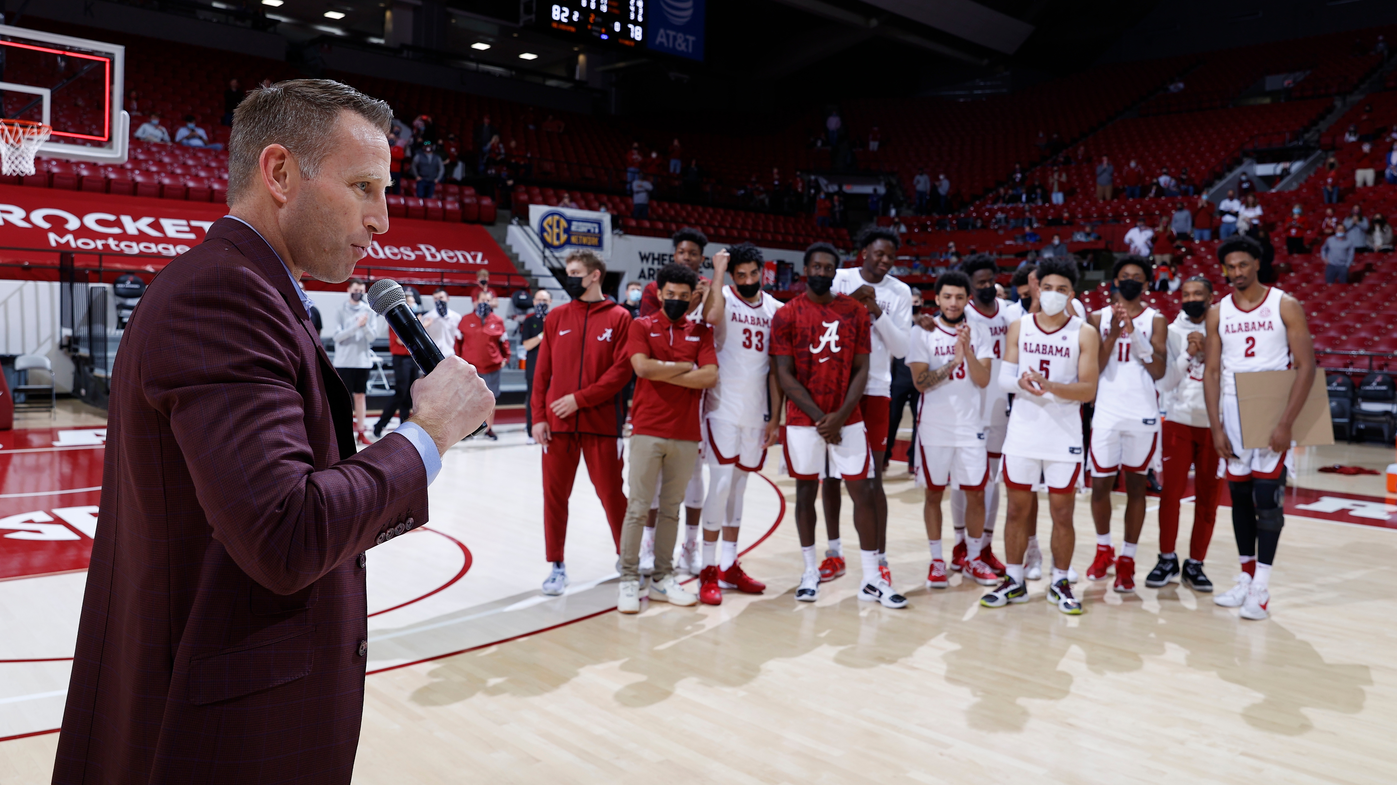 Five-star Josh Primo commits to Alabama basketball