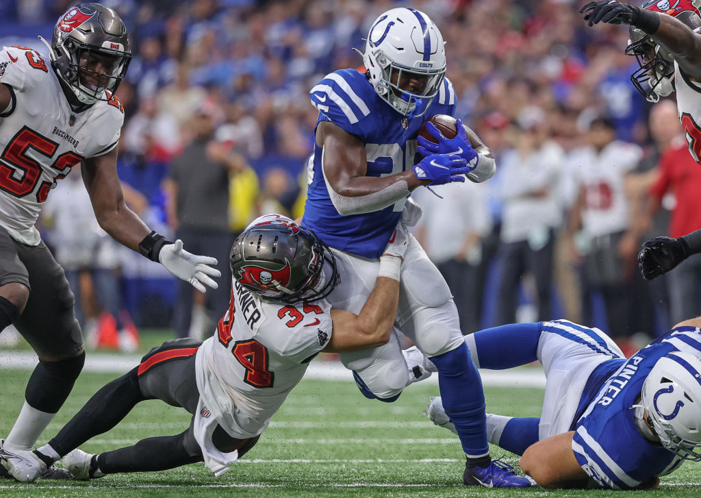 What channel is Indianapolis Colts game on today? (10/30/22) FREE live  stream, Time, TV for NFL Week 8 vs. Commanders 