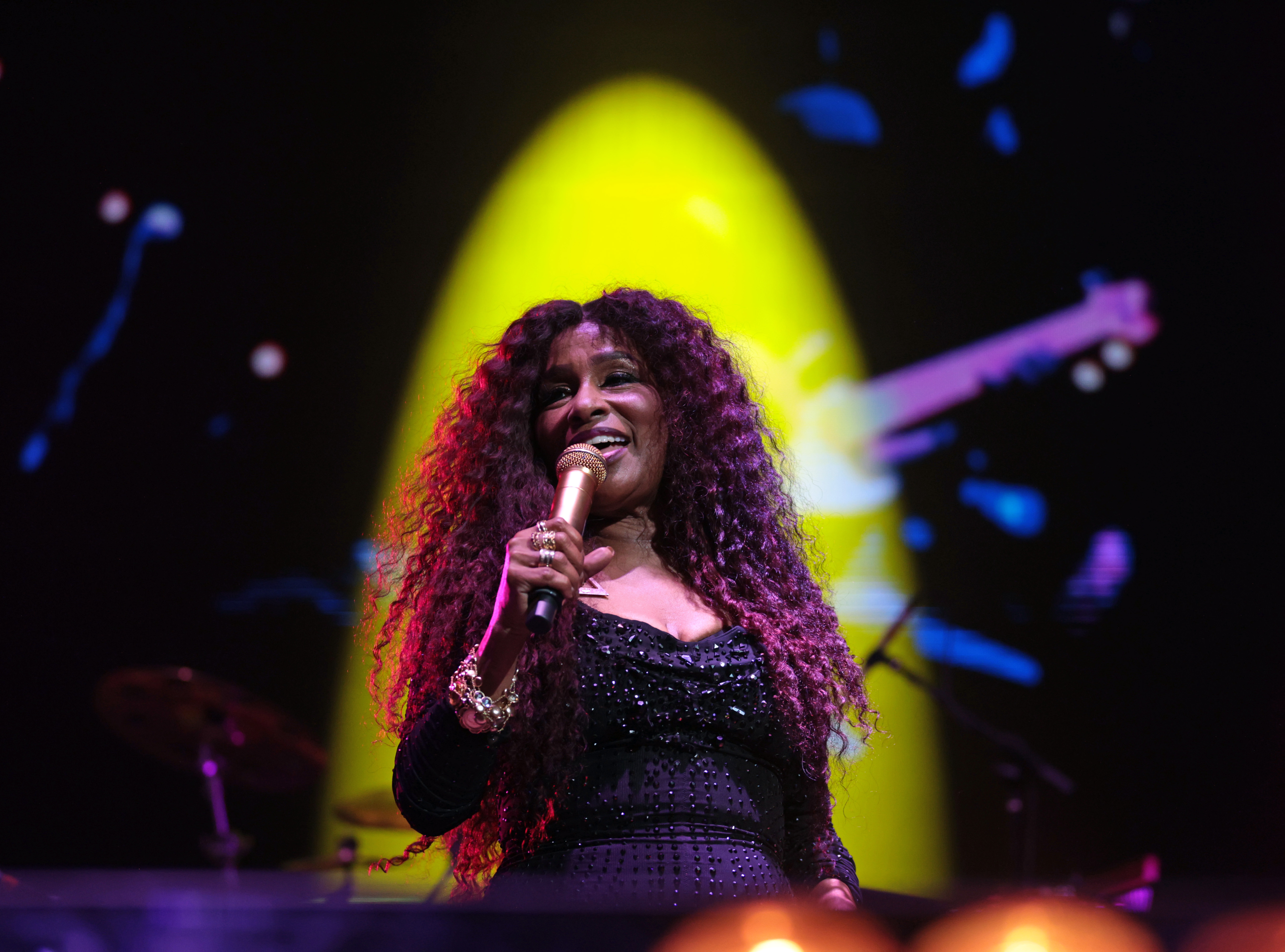 The Queens: Four Legends, One stage tour, October 5, 2025