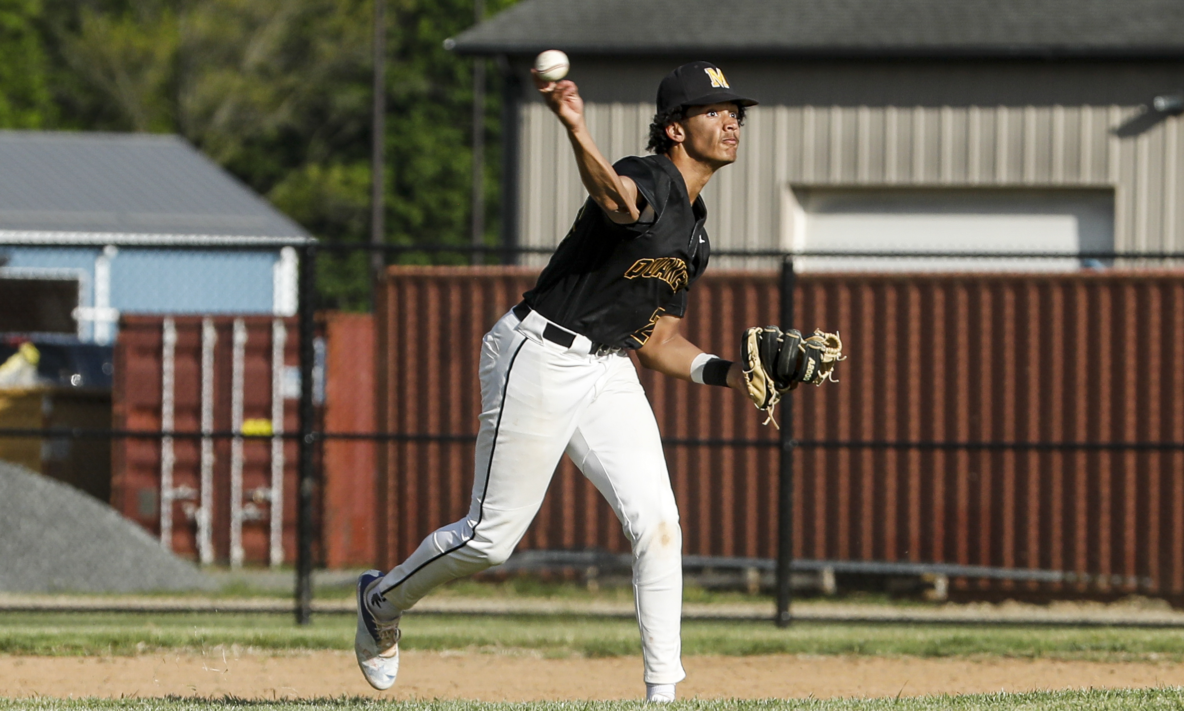 Baseball Northern Burlington defeats No. 13 Moorestown on May 11, 2022