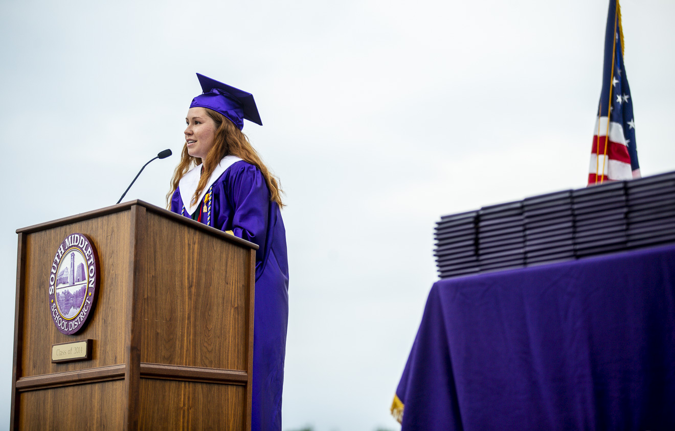 Boiling Springs High School graduation - pennlive.com
