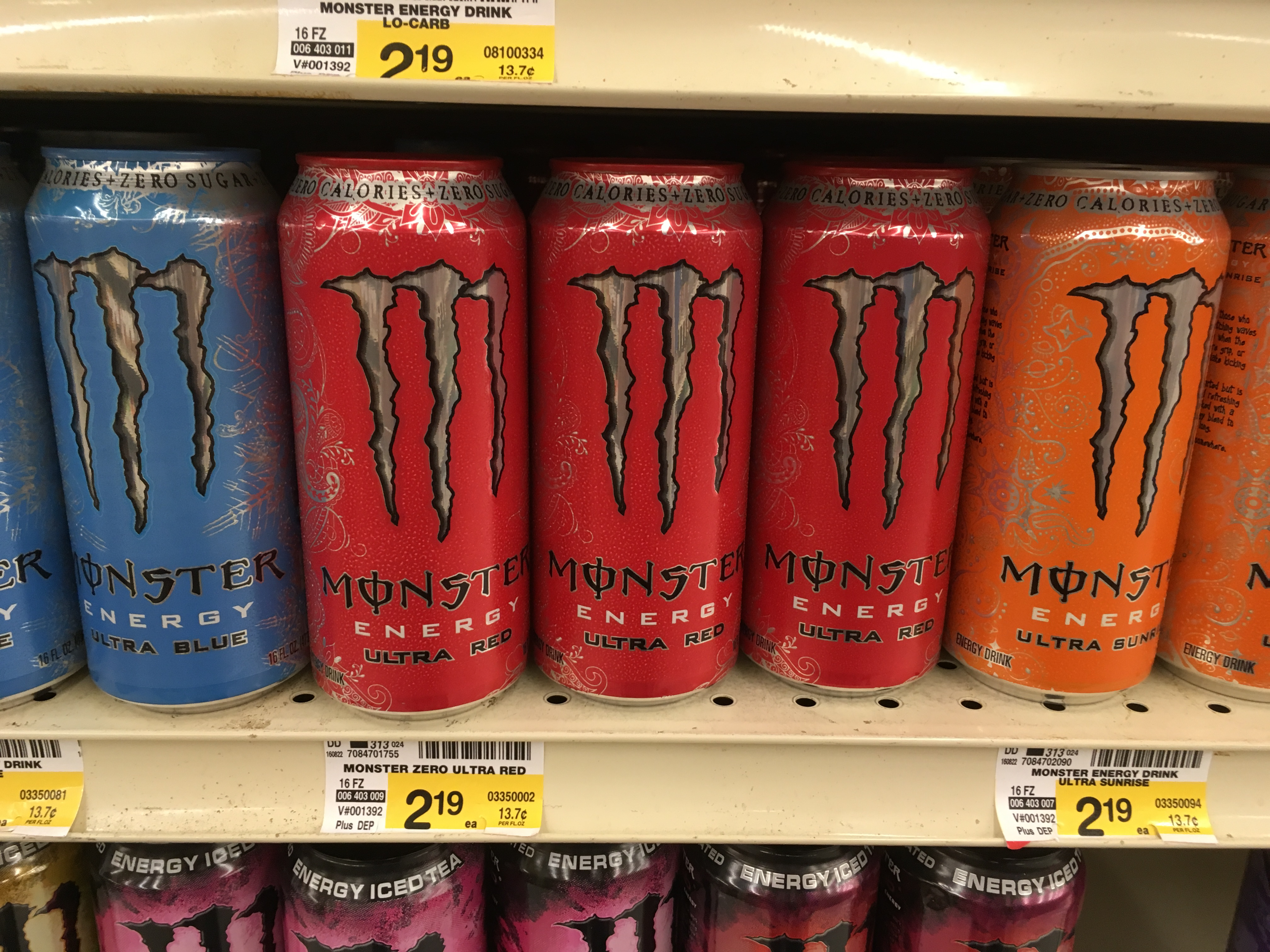 Energy drinks: why it is high time their wings should be clipped