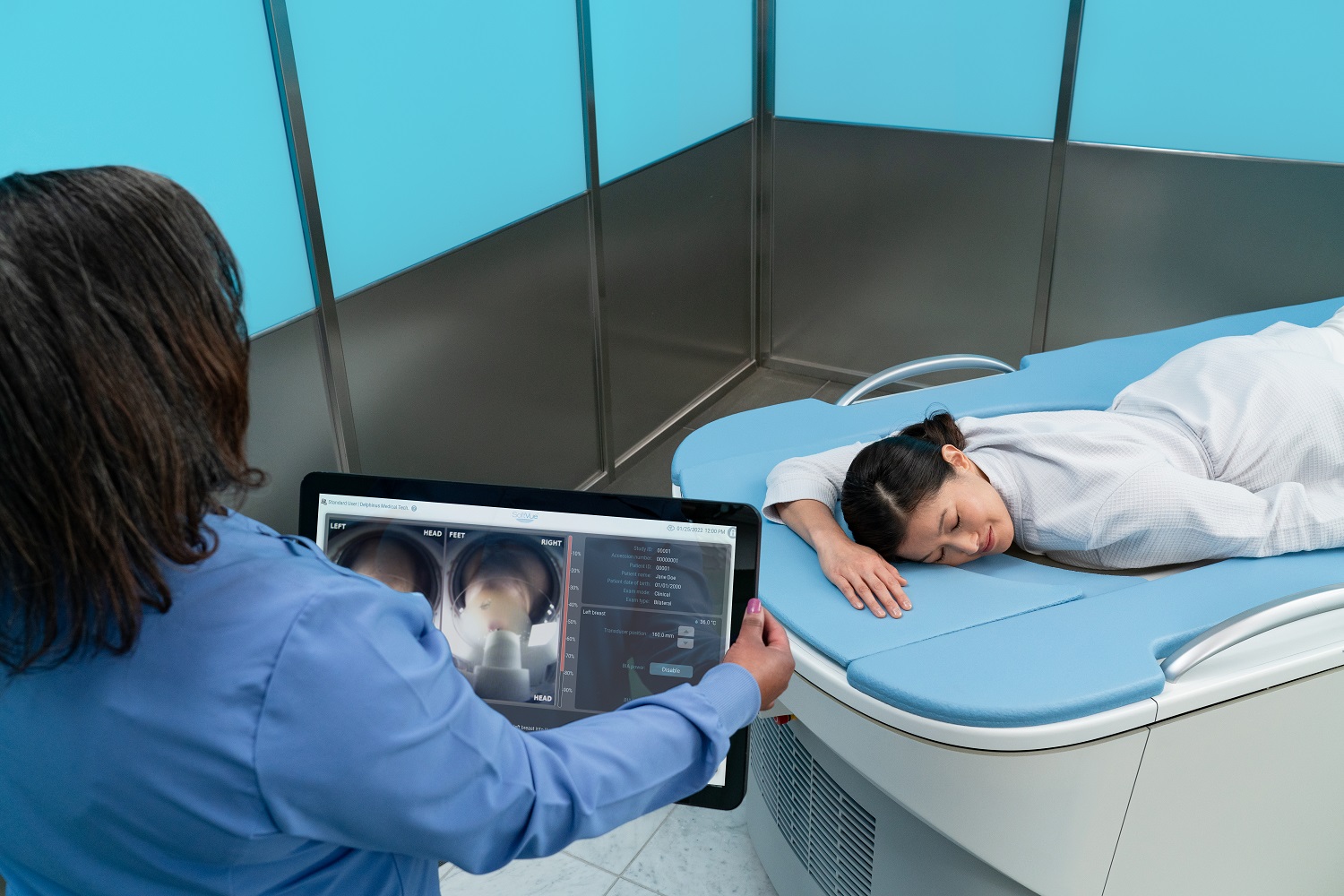 New MAGNETIC FULL BODY SCAN – McLaren's Wellness Center